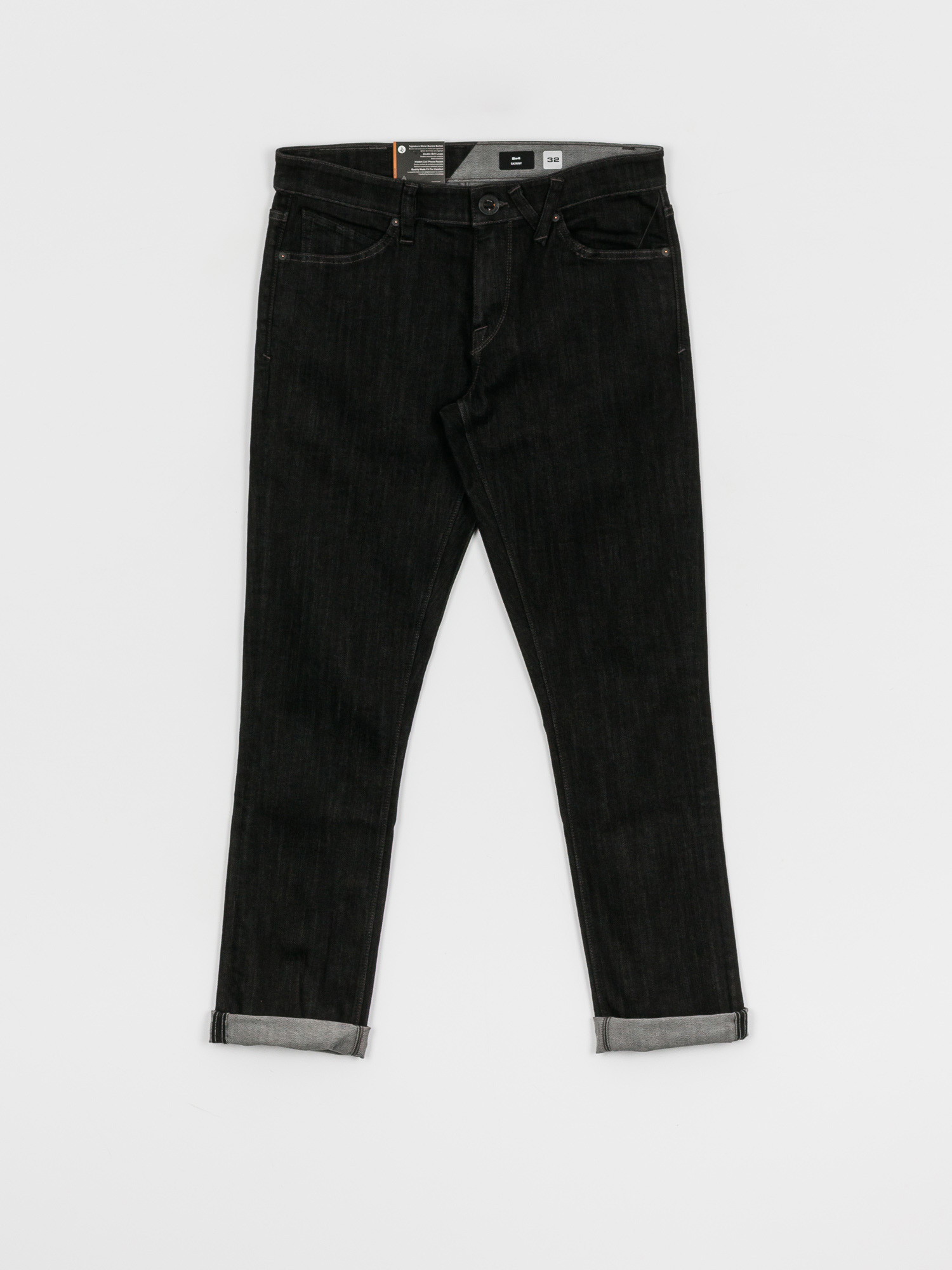 Spodnie Volcom 2X4 Denim (bri)