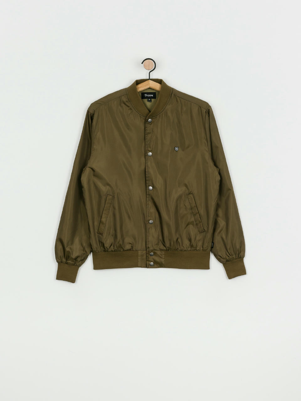 Kurtka Brixton Arlo (olive)