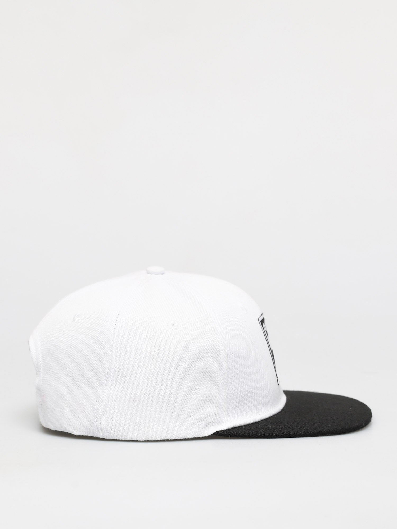 Czapka z daszkiem Circa Combat Snapback ZD (white/black)