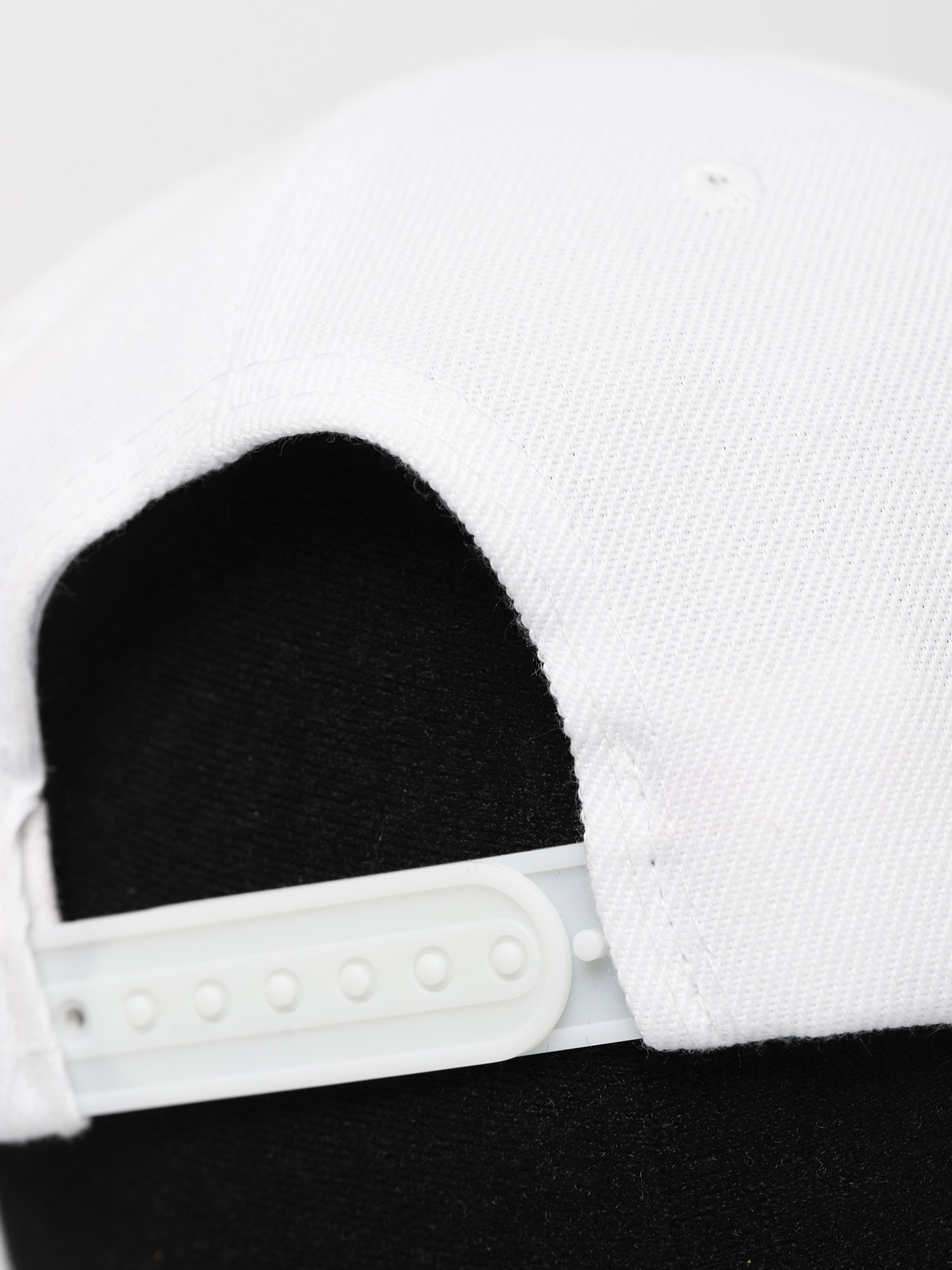 Czapka z daszkiem Circa Combat Snapback ZD (white/black)