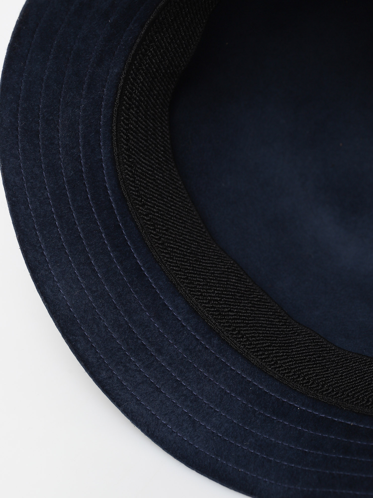 Kapelusz Brixton Essex Bucket Hat (navy)