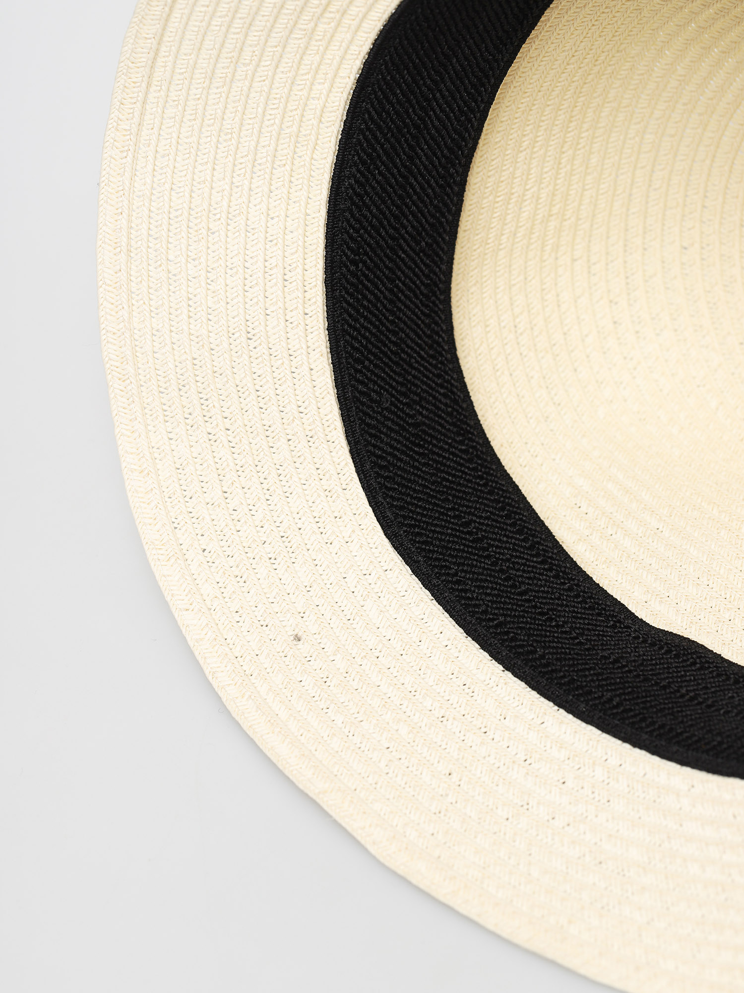 Kapelusz Brixton Essex Straw Bucket Hat Wmn (tan)