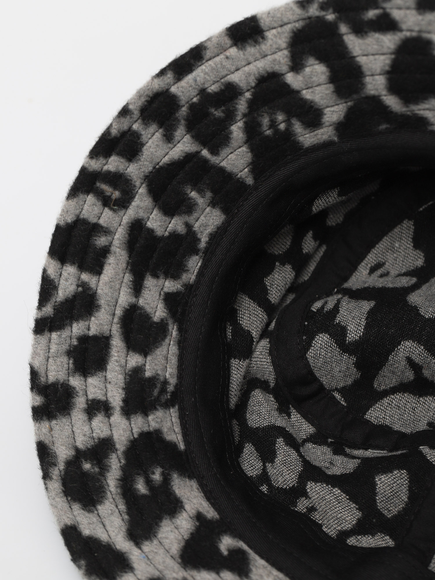 Kapelusz Brixton Hardy W (aluminum/black leopard)