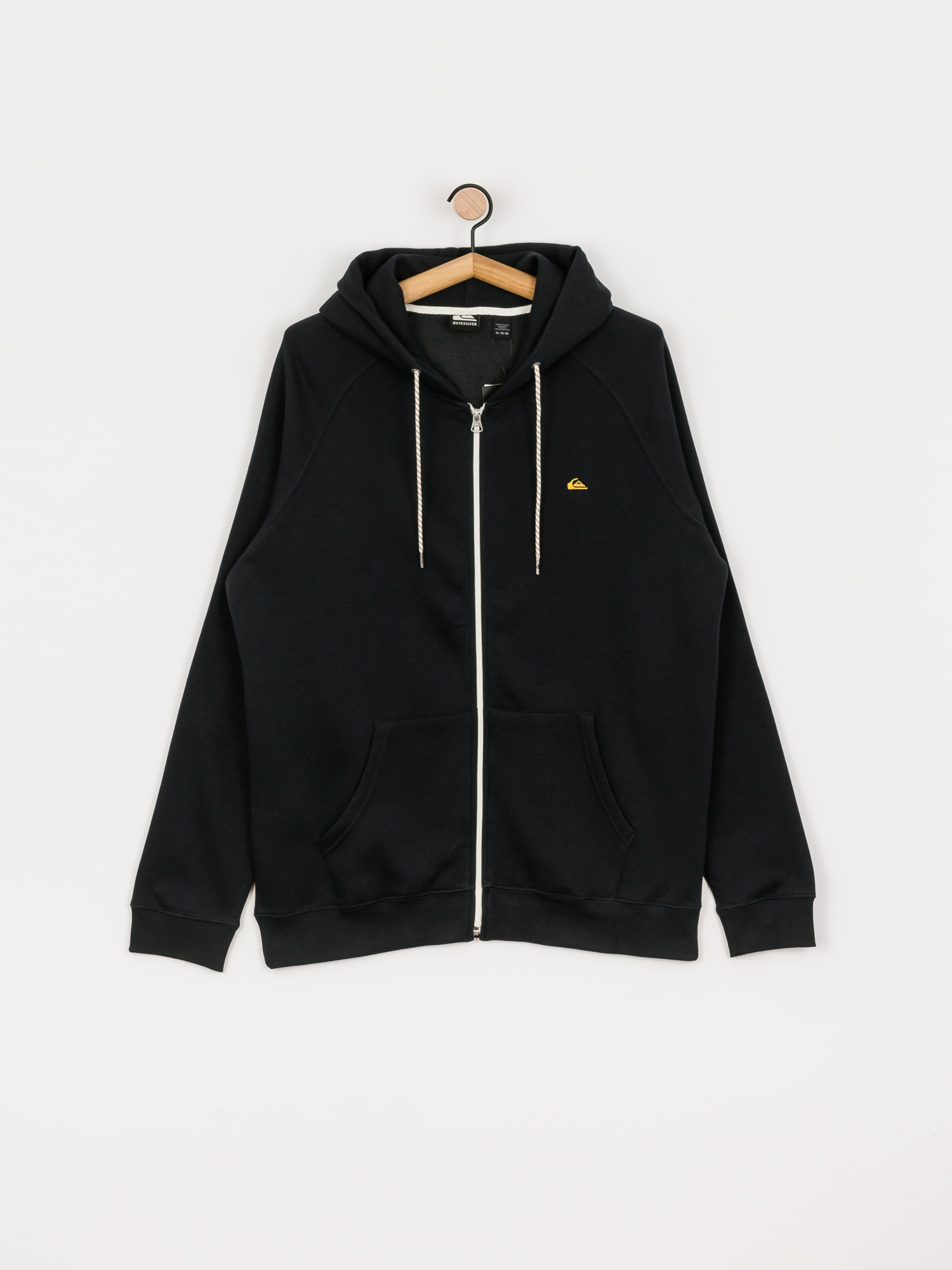 Bluza z kapturem Quiksilver Everyday ZHD (black)