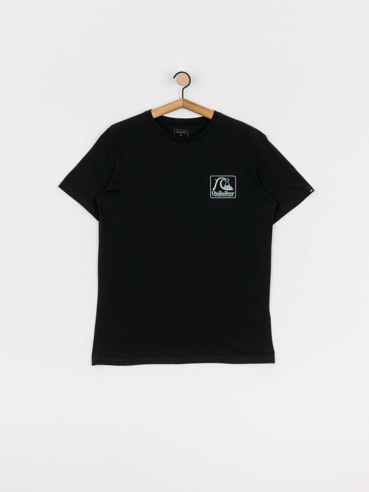 T-shirt Quiksilver Beach Tones (black)