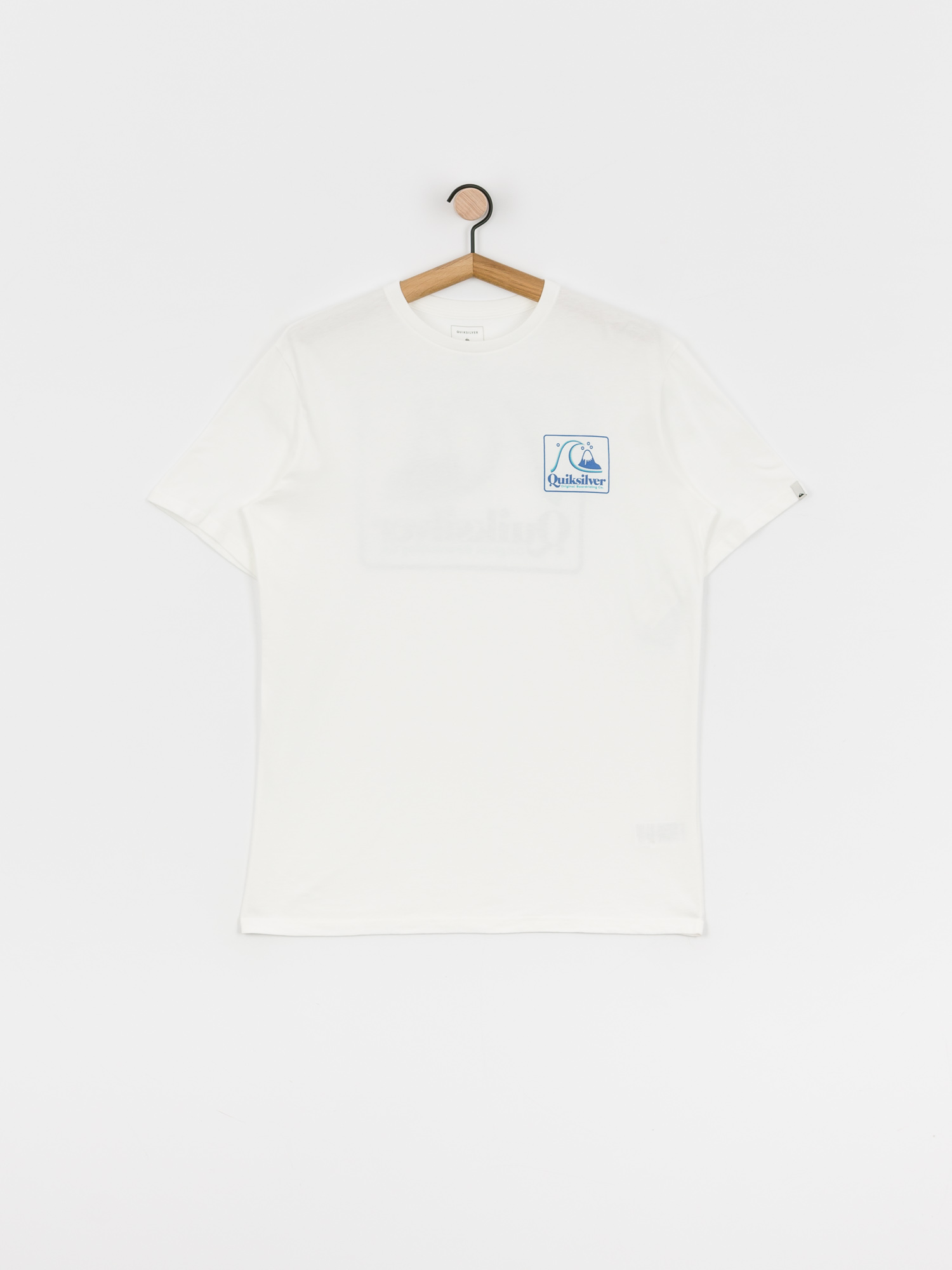 T-shirt Quiksilver Beach Tones (white)