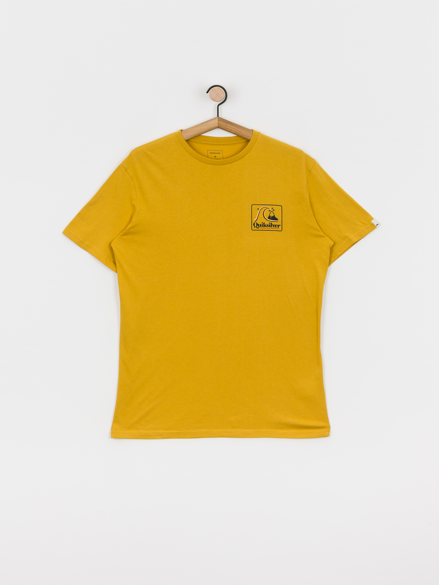 T-shirt Quiksilver Beach Tones (honey)
