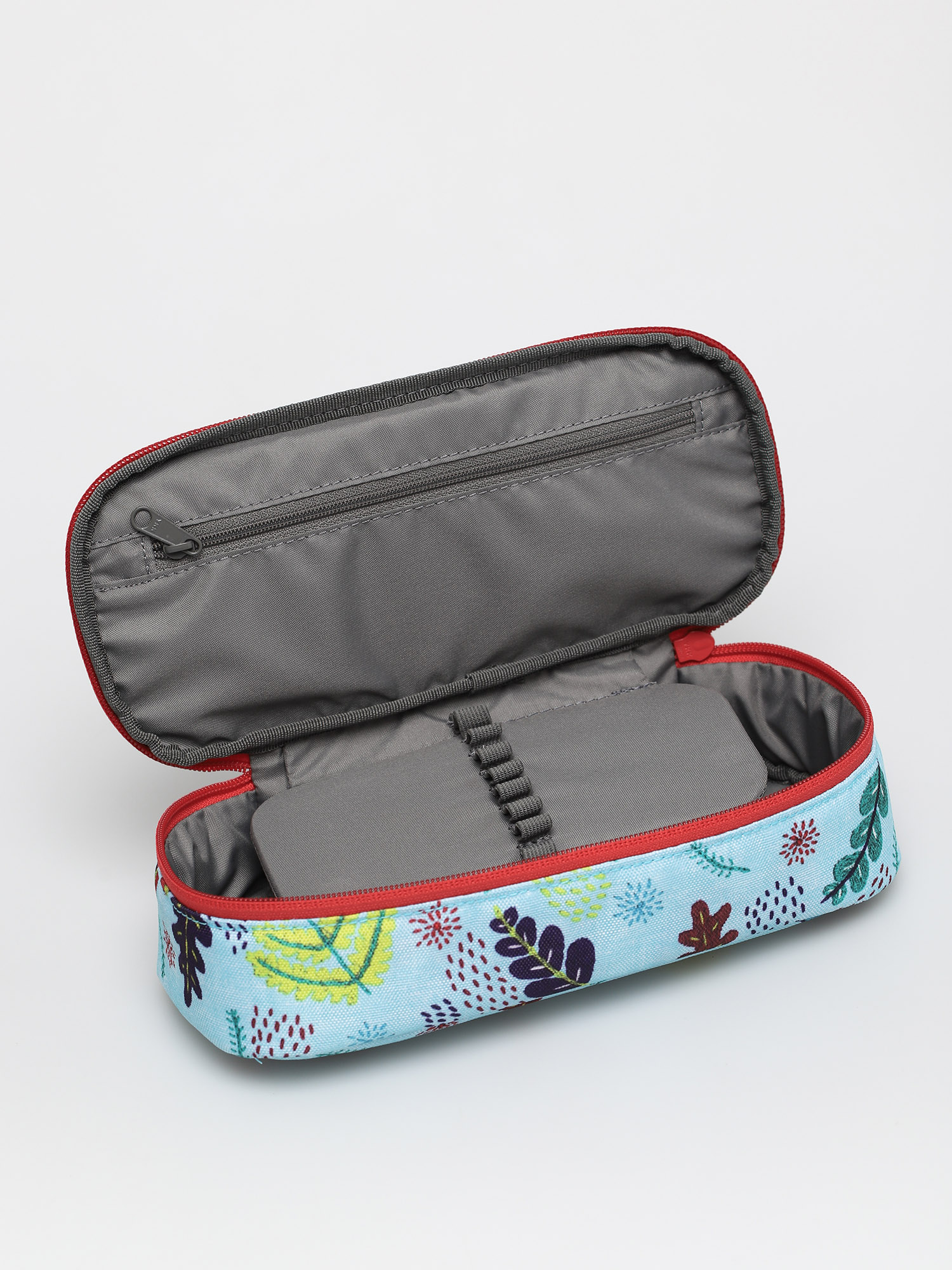 Piórnik Burton Switchback Case (embroidered floral print)