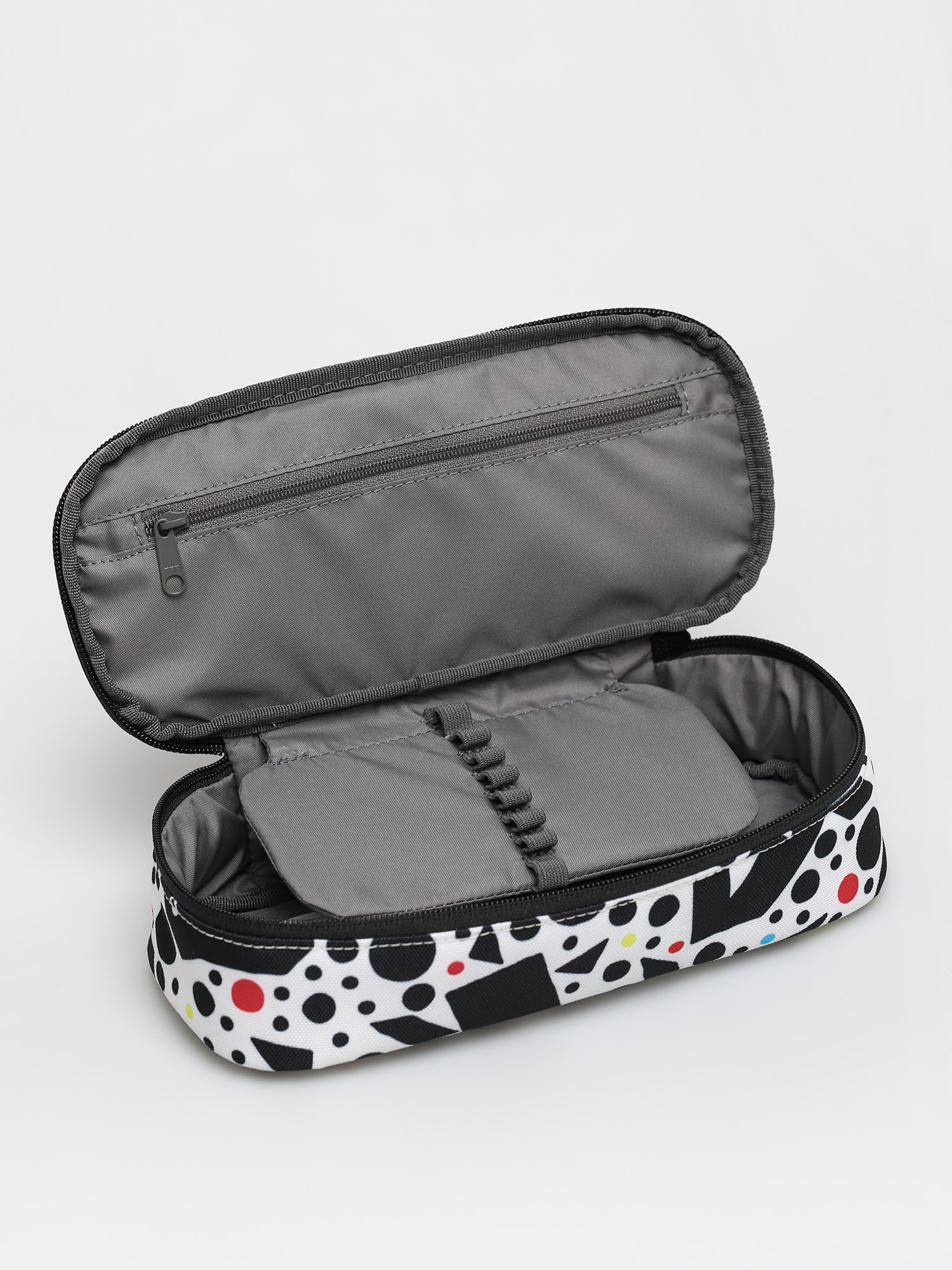 Piórnik Burton Switchback Case (tangranimals print)