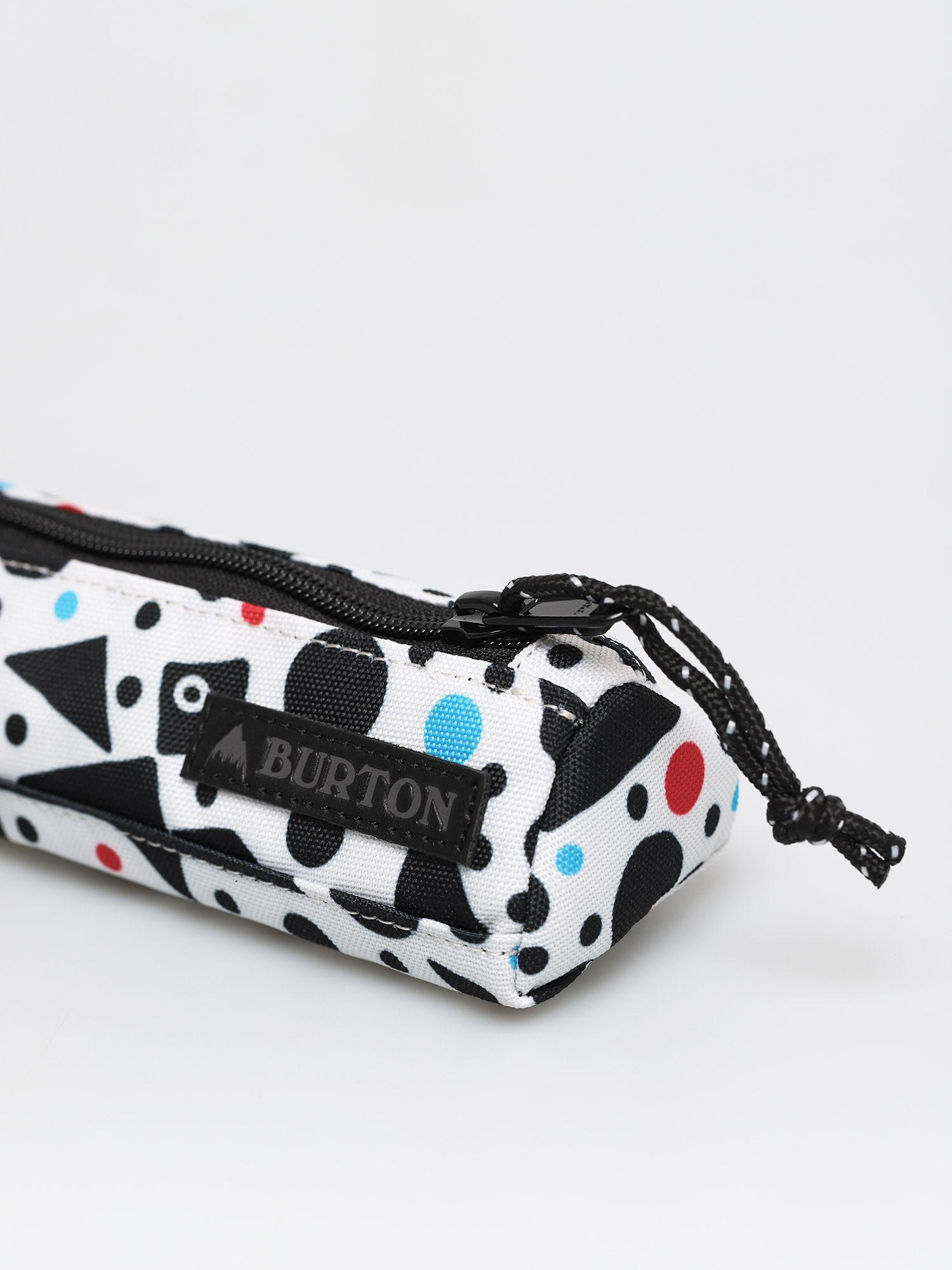 Piórnik Burton Token Case (tangranimals print)