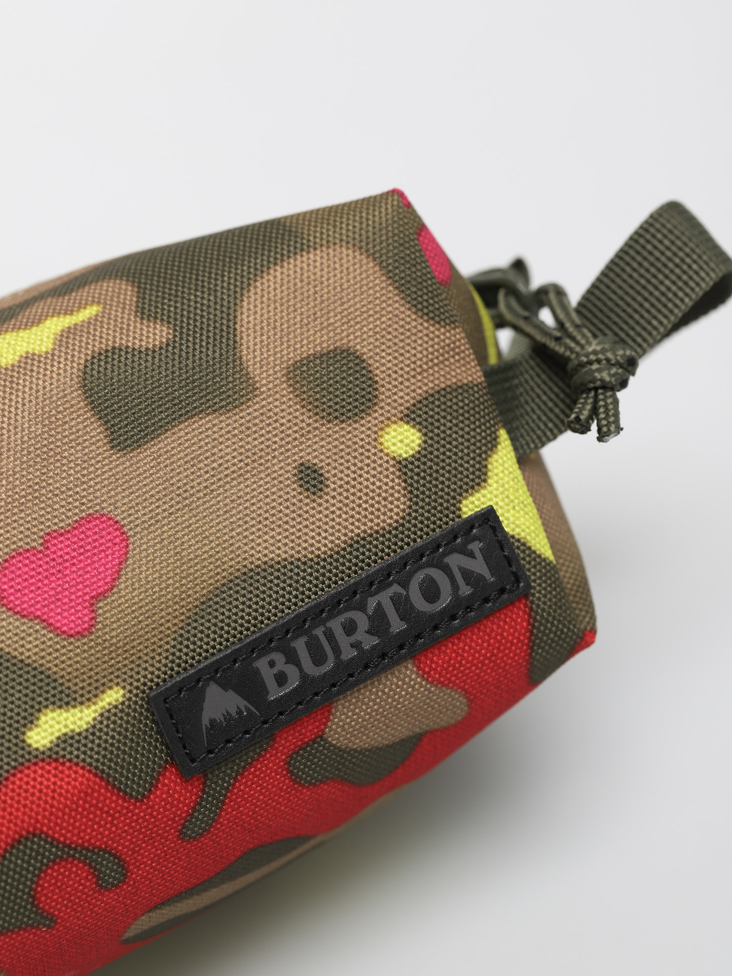 Piórnik Burton Accessory Case (bright birch camo print)