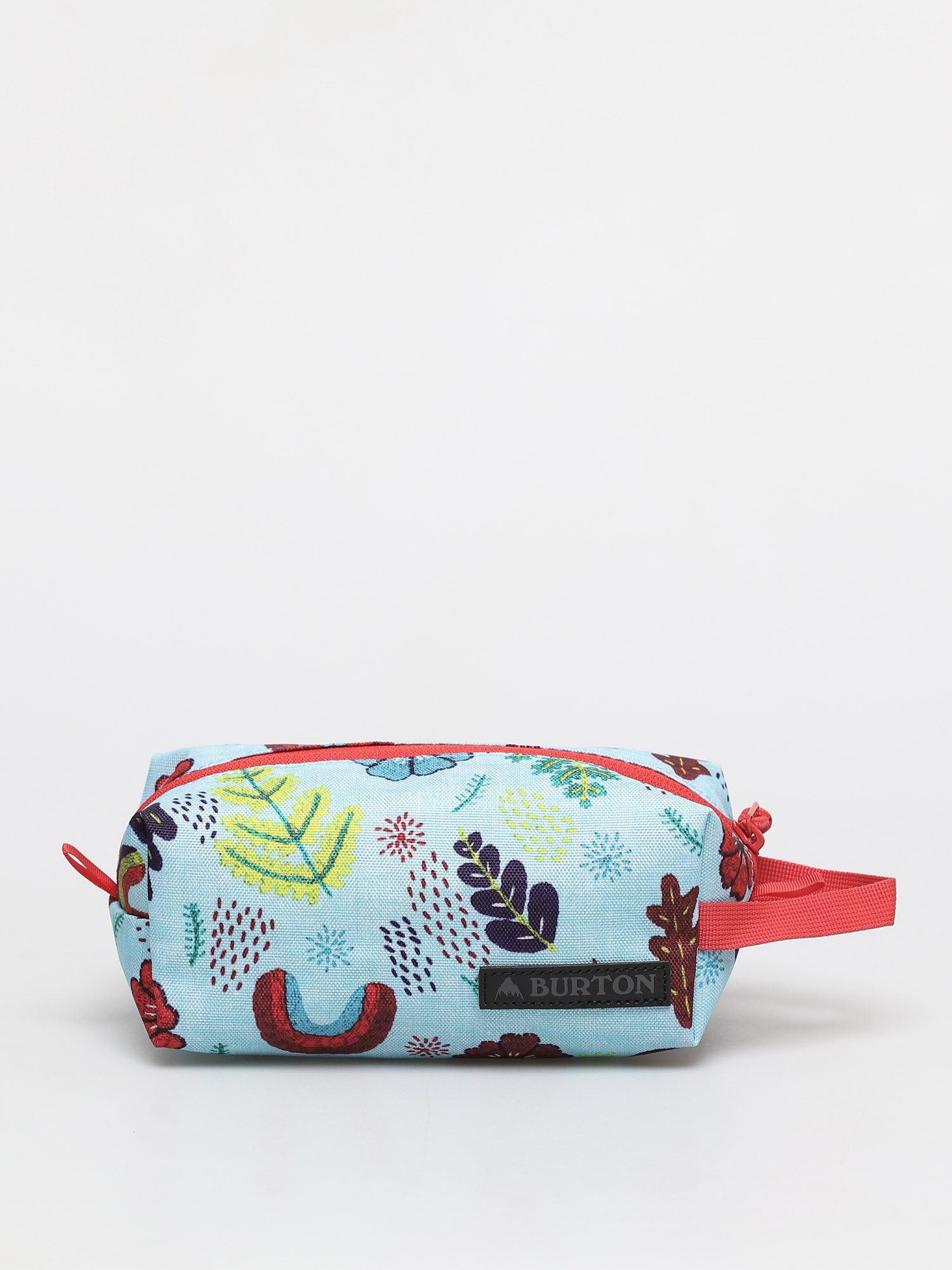 Piórnik Burton Accessory Case (embroidered floral print)
