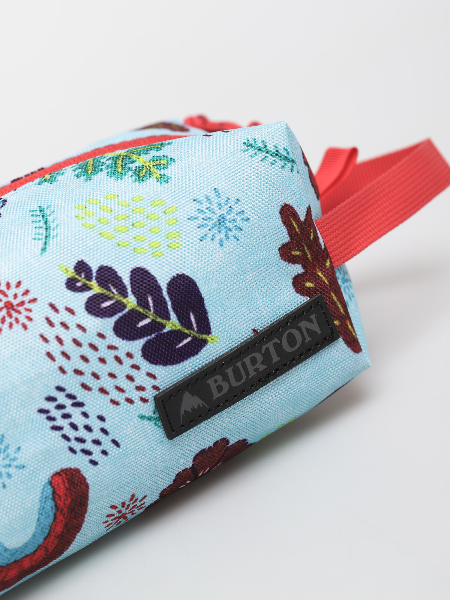 Piórnik Burton Accessory Case (embroidered floral print)