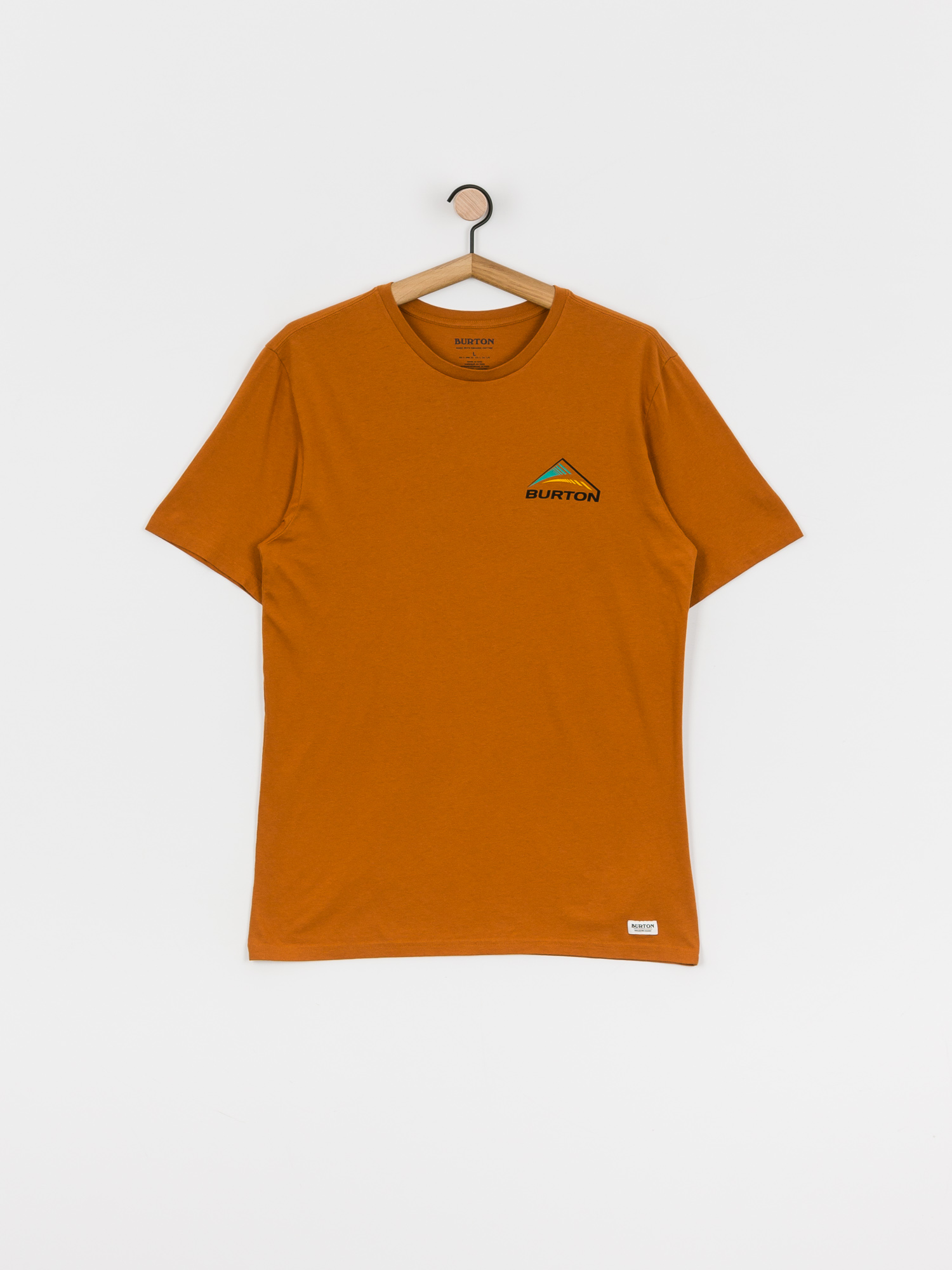 T-shirt Burton Dalton (true penny)