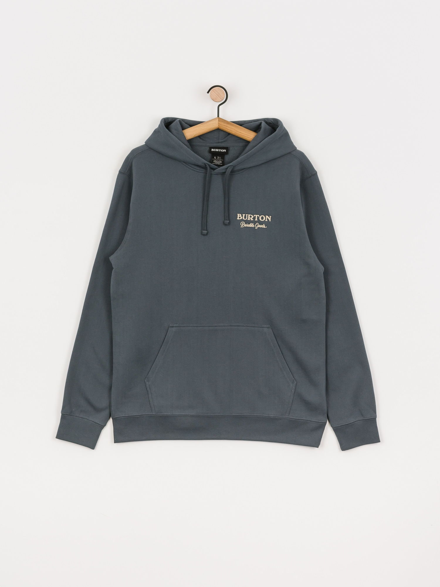 Bluza z kapturem Burton Durable Goods HD (dark slate)