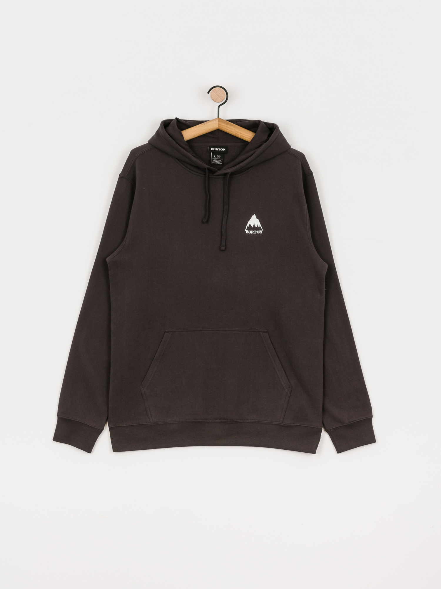 Bluza z kapturem Burton Mountain HD (phantom)