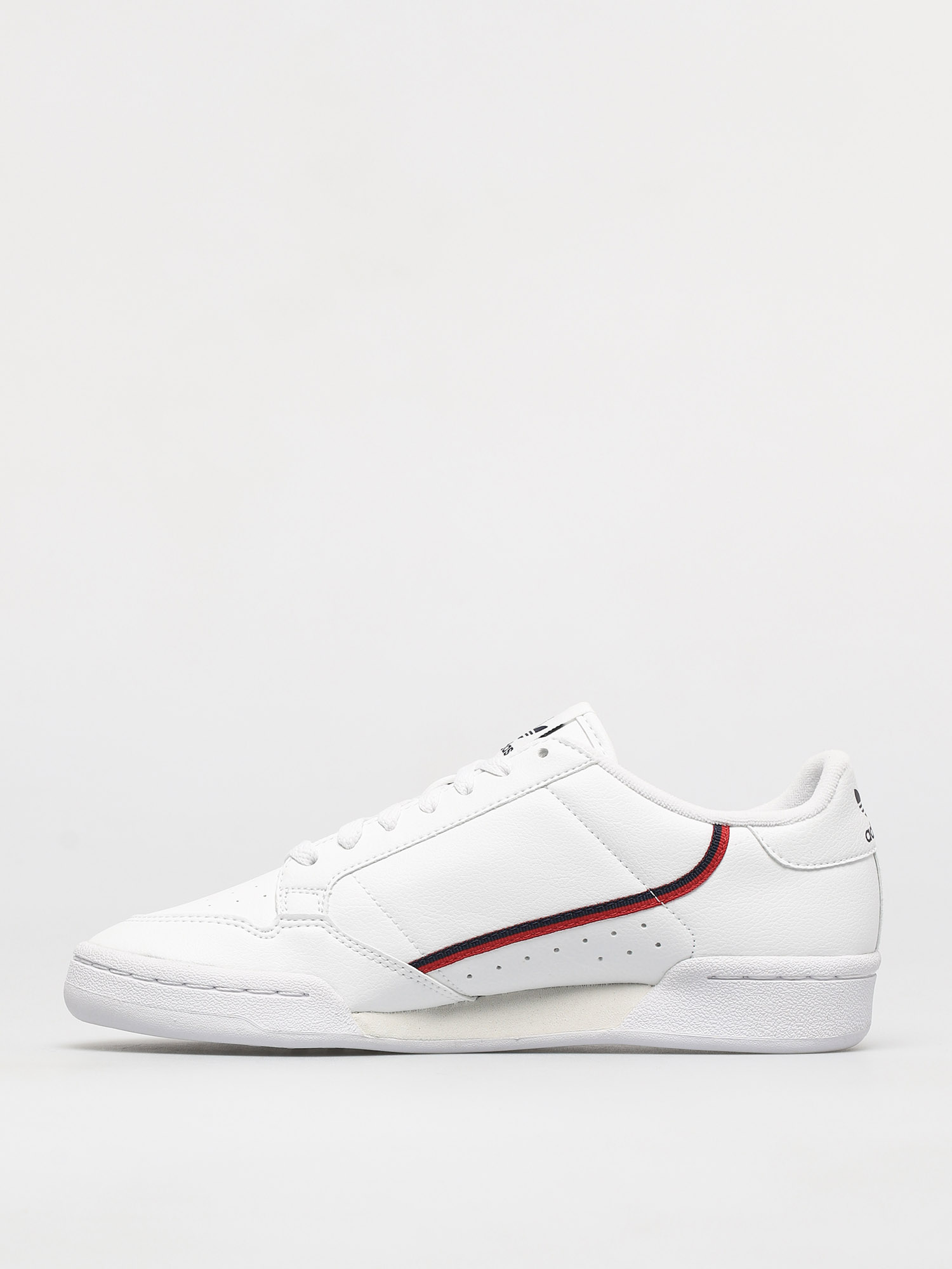 Buty adidas Originals Continental 80 Vegan (ftwwht/conavy/scarle)