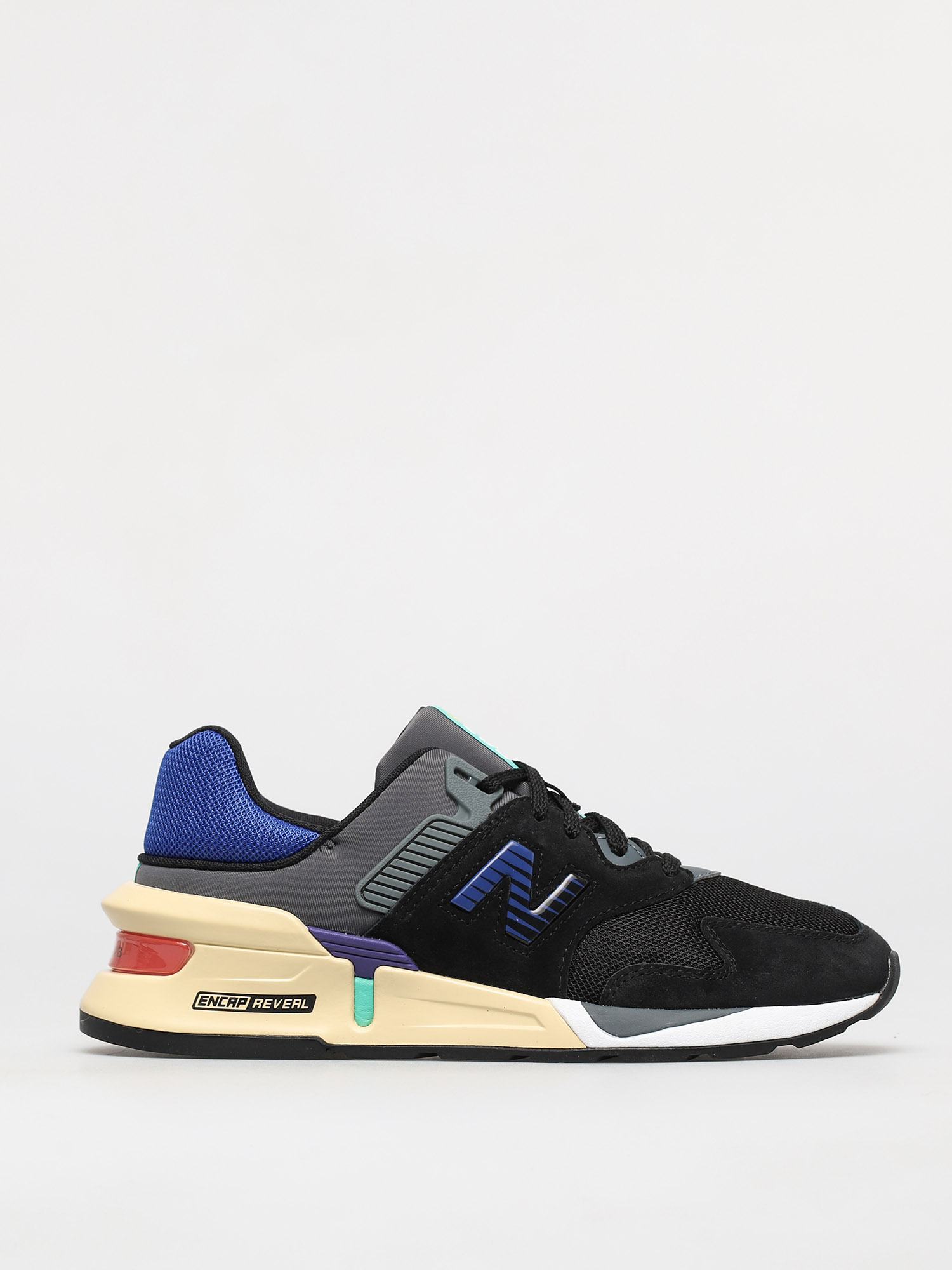 Buty New Balance 997 (black)