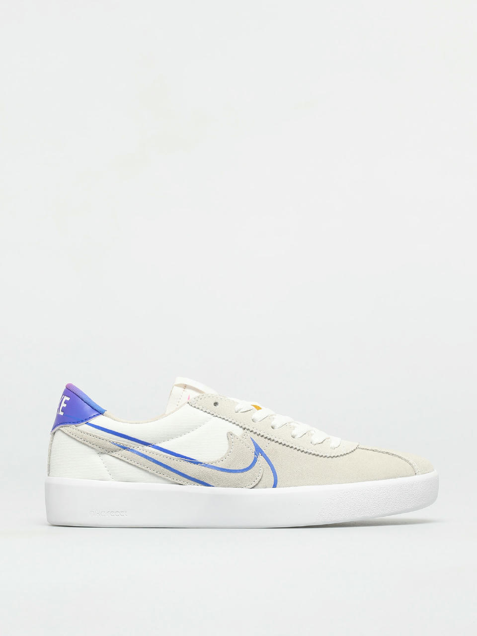 Buty Nike SB Bruin React T (summit white/racer blue pink blast)