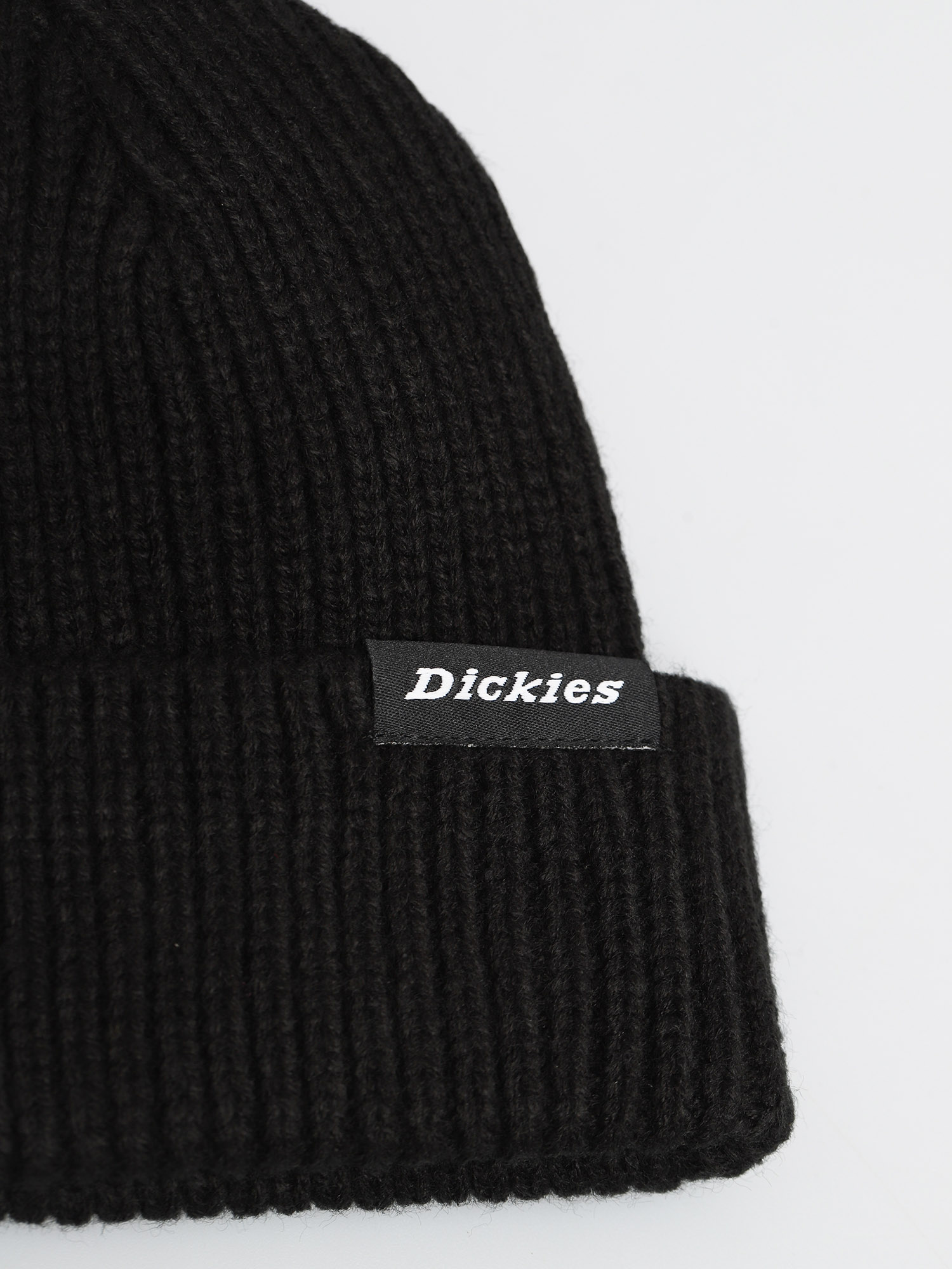 Czapka zimowa Dickies Woodworth (black)