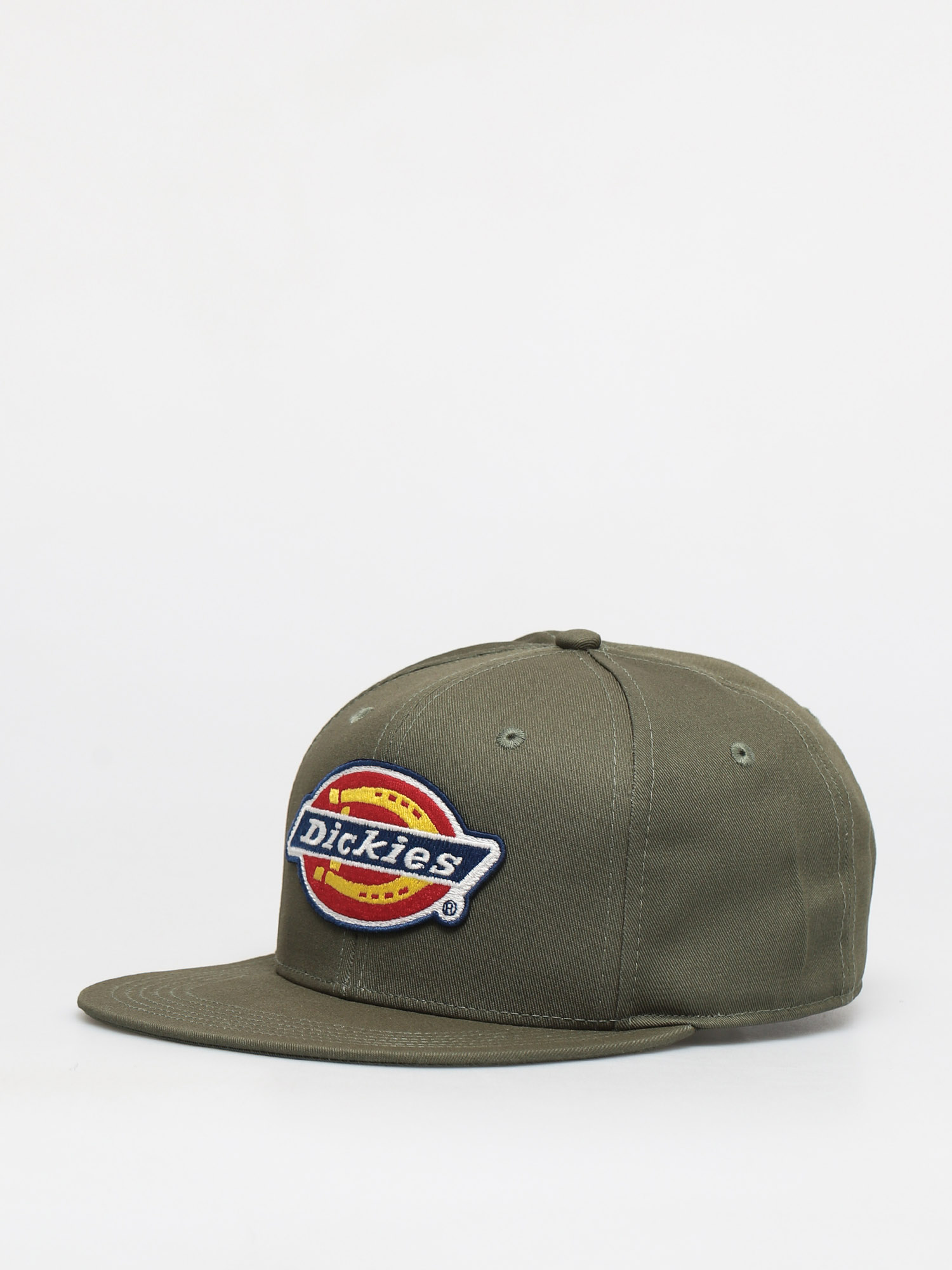 Czapka z daszkiem Dickies Muldoon 5 Panel ZD (army green)