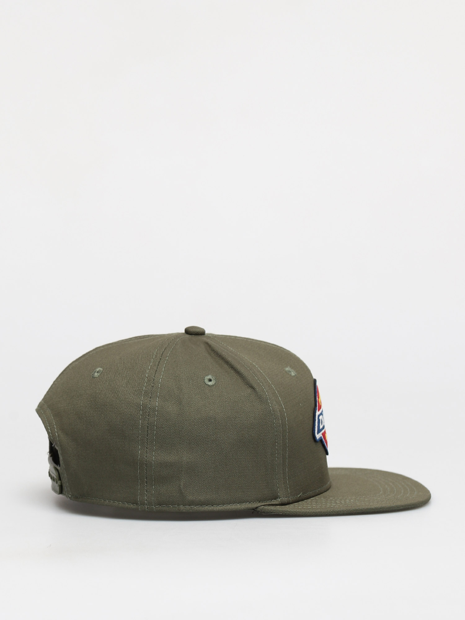 Czapka z daszkiem Dickies Muldoon 5 Panel ZD (army green)