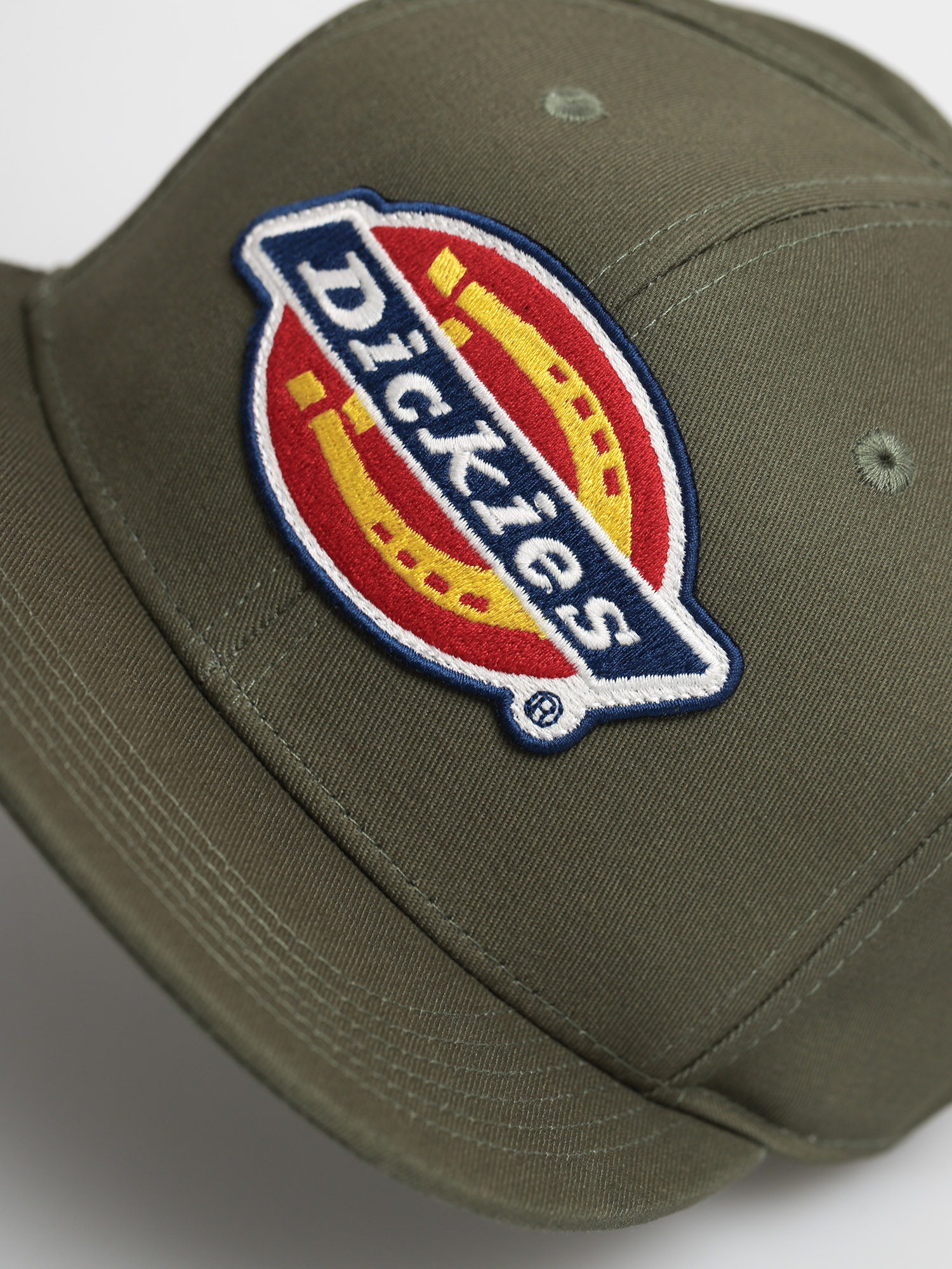 Czapka z daszkiem Dickies Muldoon 5 Panel ZD (army green)
