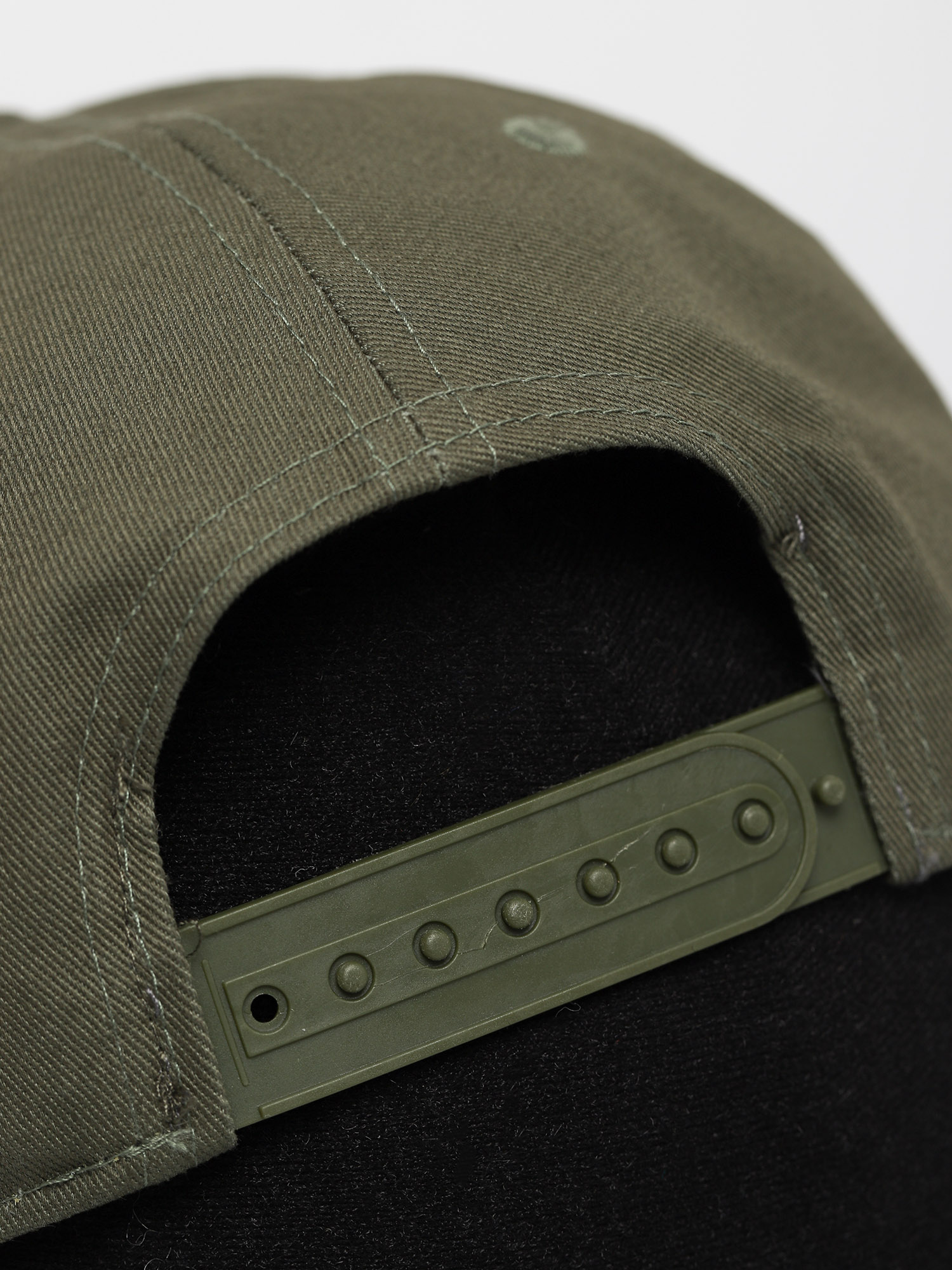 Czapka z daszkiem Dickies Muldoon 5 Panel ZD (army green)