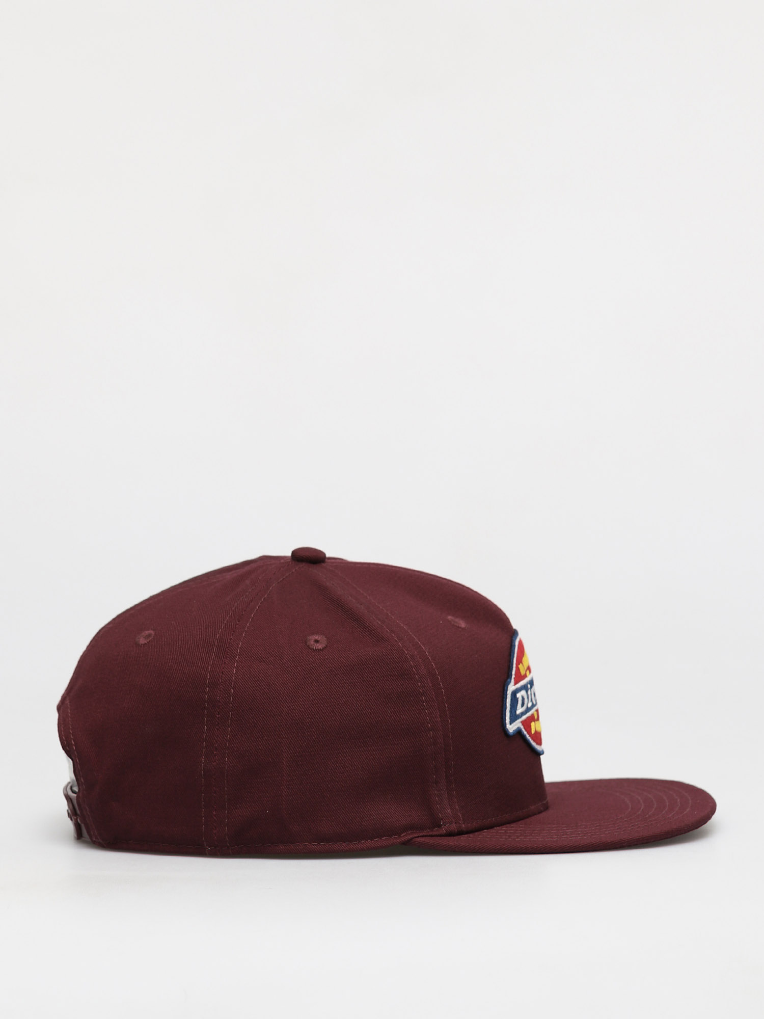 Czapka z daszkiem Dickies Muldoon 5 Panel ZD (maroon)