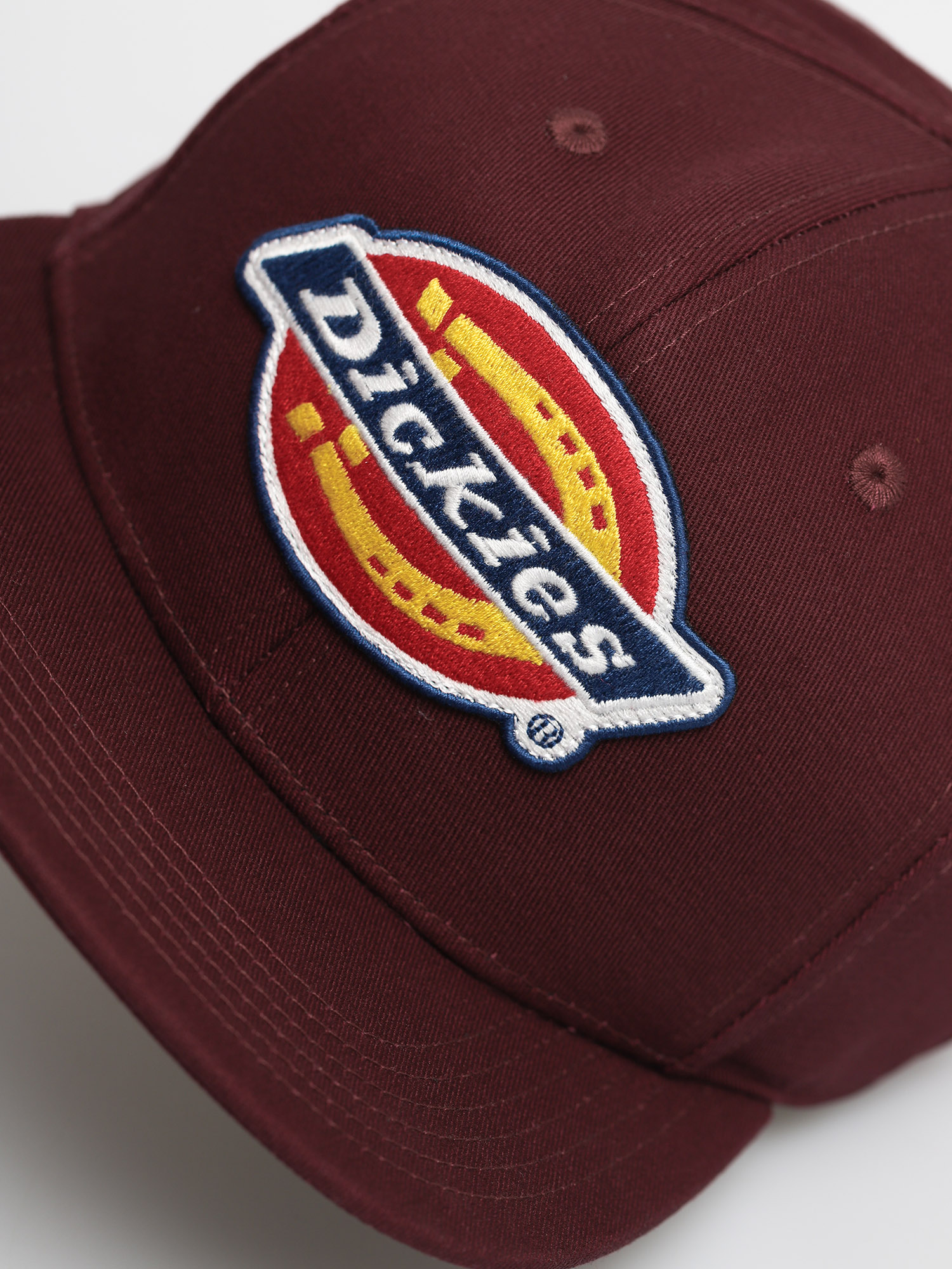 Czapka z daszkiem Dickies Muldoon 5 Panel ZD (maroon)