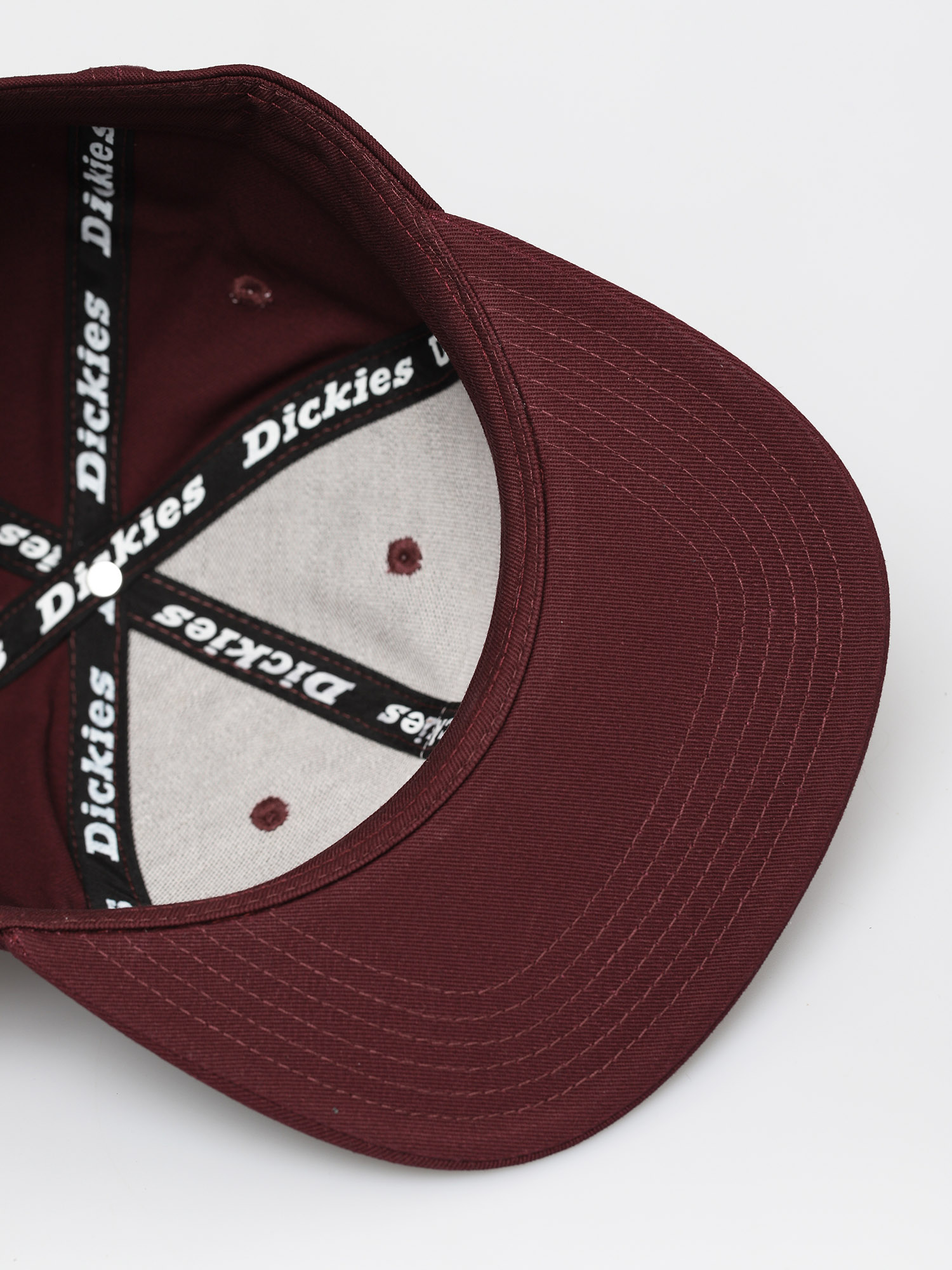 Czapka z daszkiem Dickies Muldoon 5 Panel ZD (maroon)