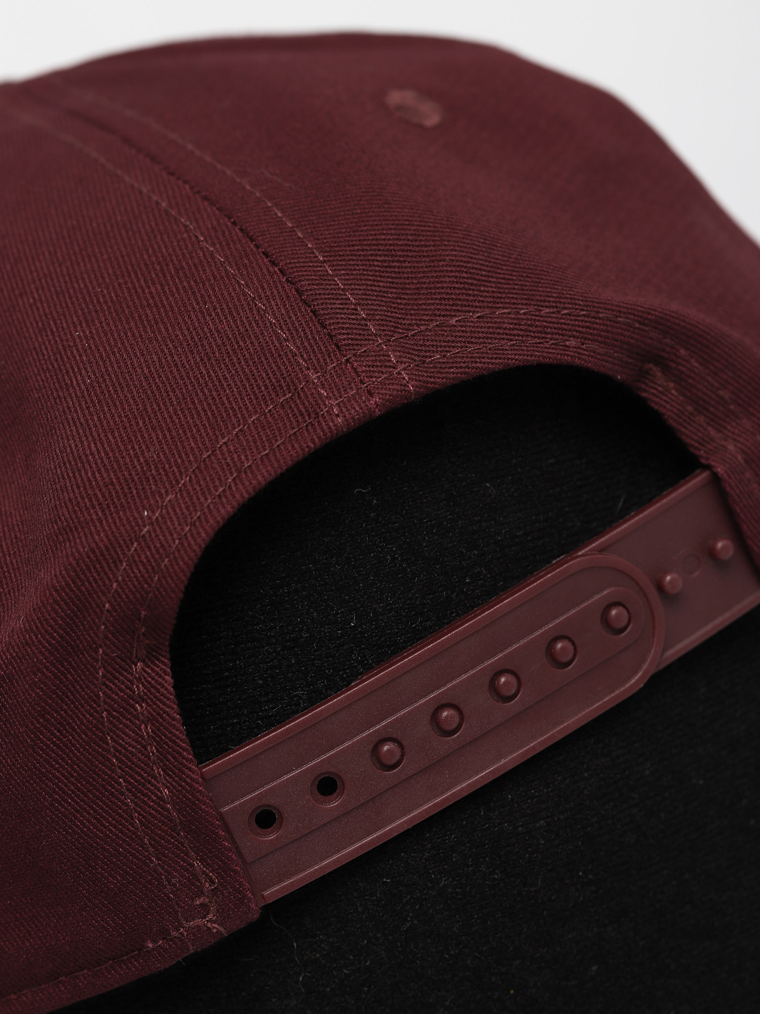 Czapka z daszkiem Dickies Muldoon 5 Panel ZD (maroon)