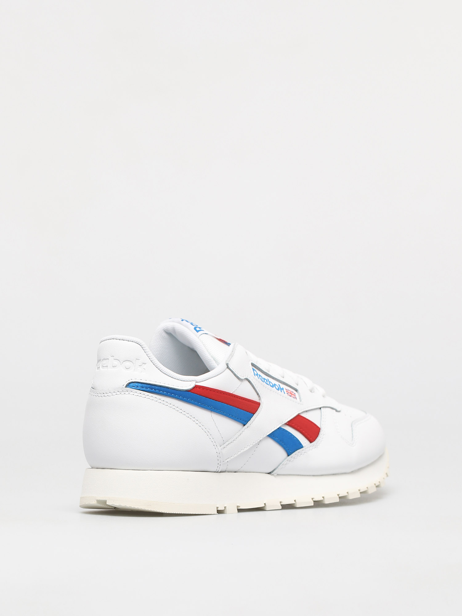 Buty Reebok Classic Leather (white/insred/dynblu)