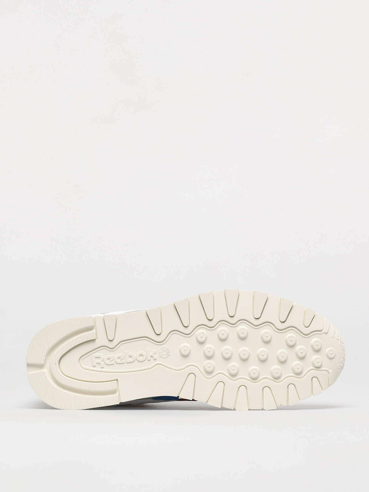 Buty Reebok Classic Leather (white/insred/dynblu)