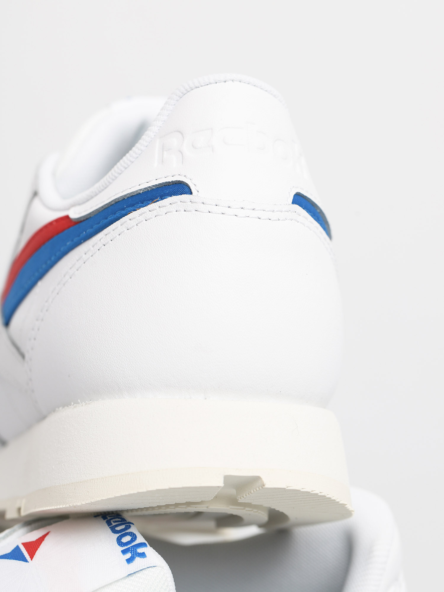 Buty Reebok Classic Leather (white/insred/dynblu)