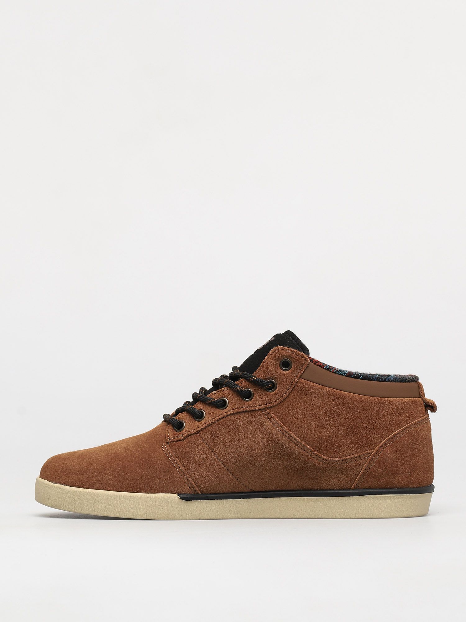 Buty Etnies Jefferson Mid (brown/black/tan)