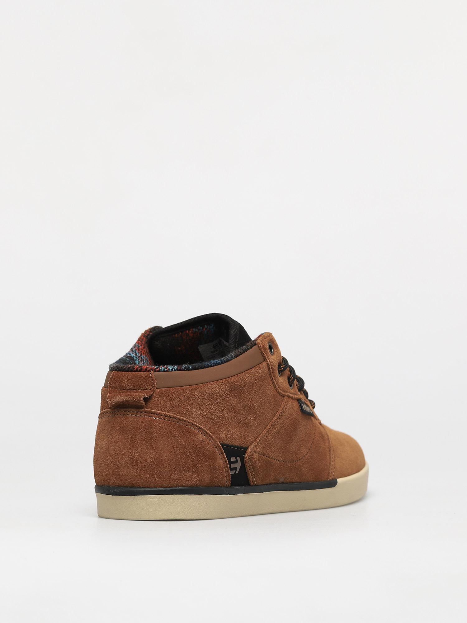Buty Etnies Jefferson Mid (brown/black/tan)