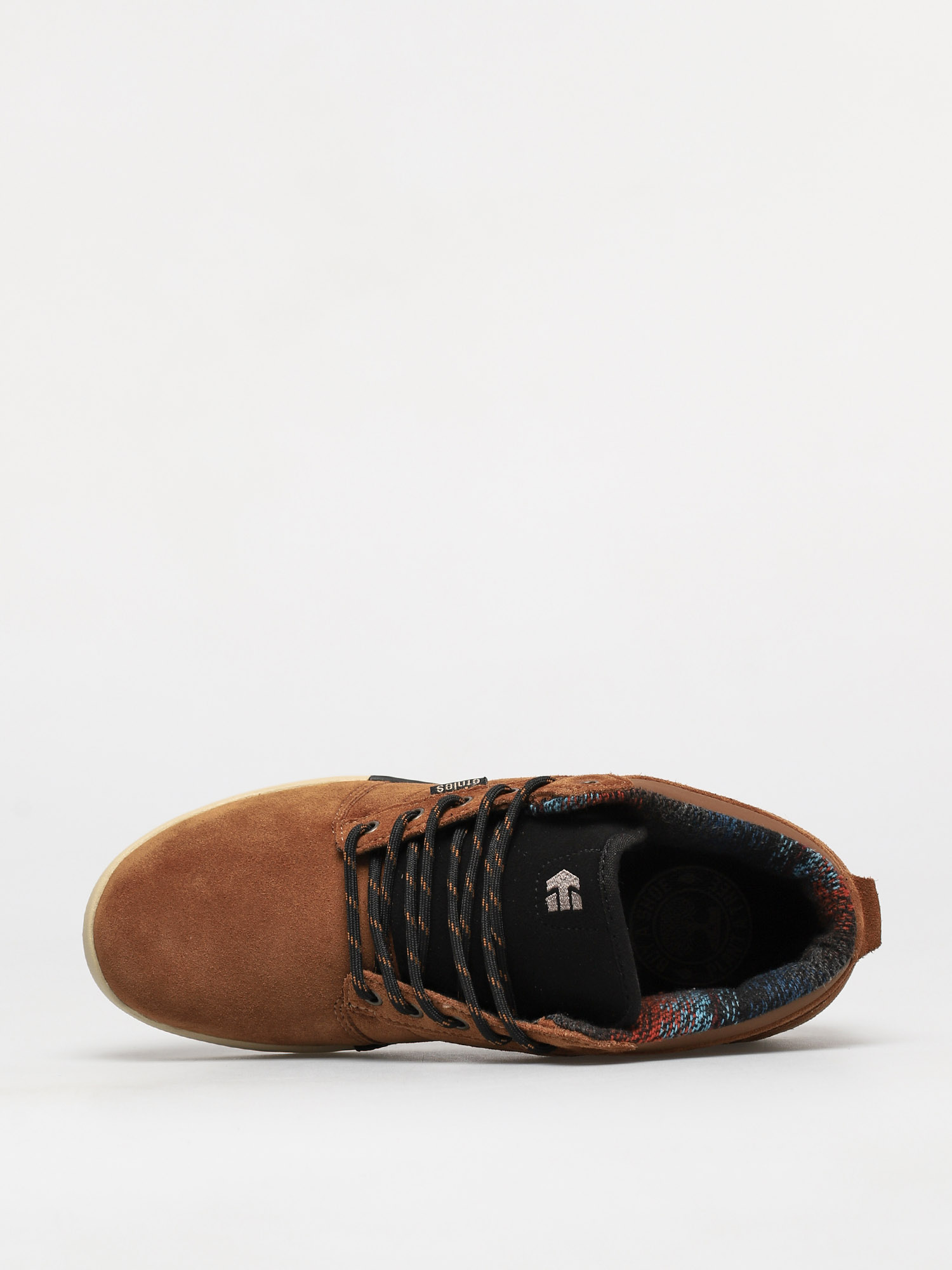 Buty Etnies Jefferson Mid (brown/black/tan)