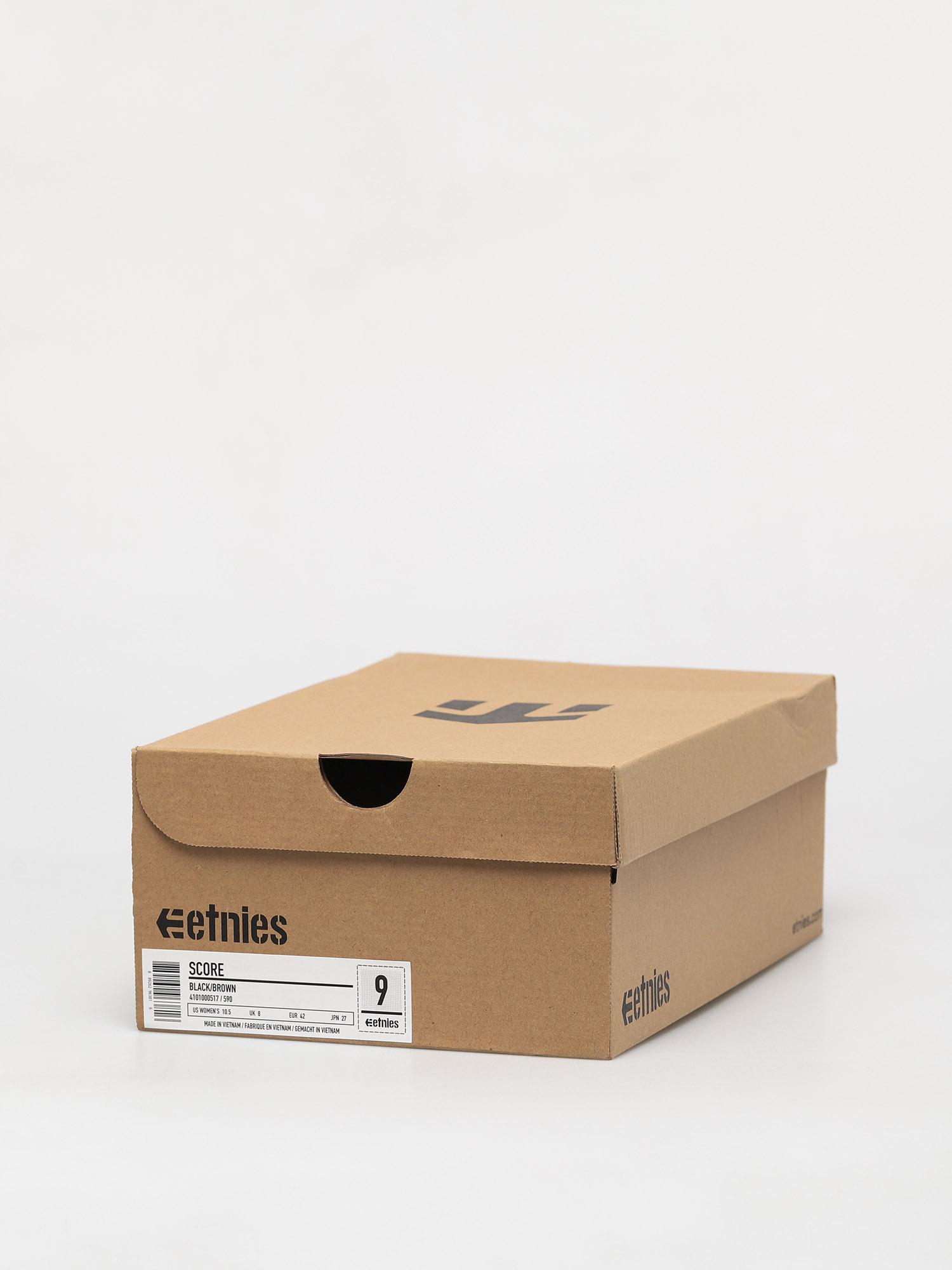 Buty Etnies Score (black/brown)