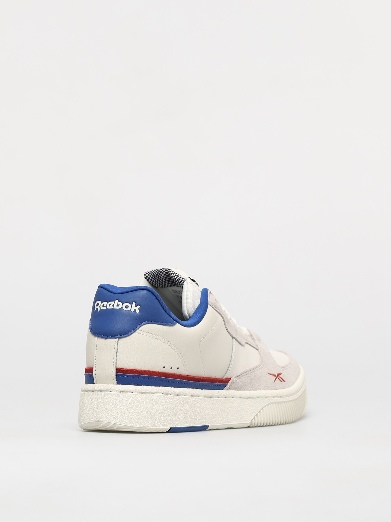Buty Reebok Dual Court (chalk/tedkro/legacr)