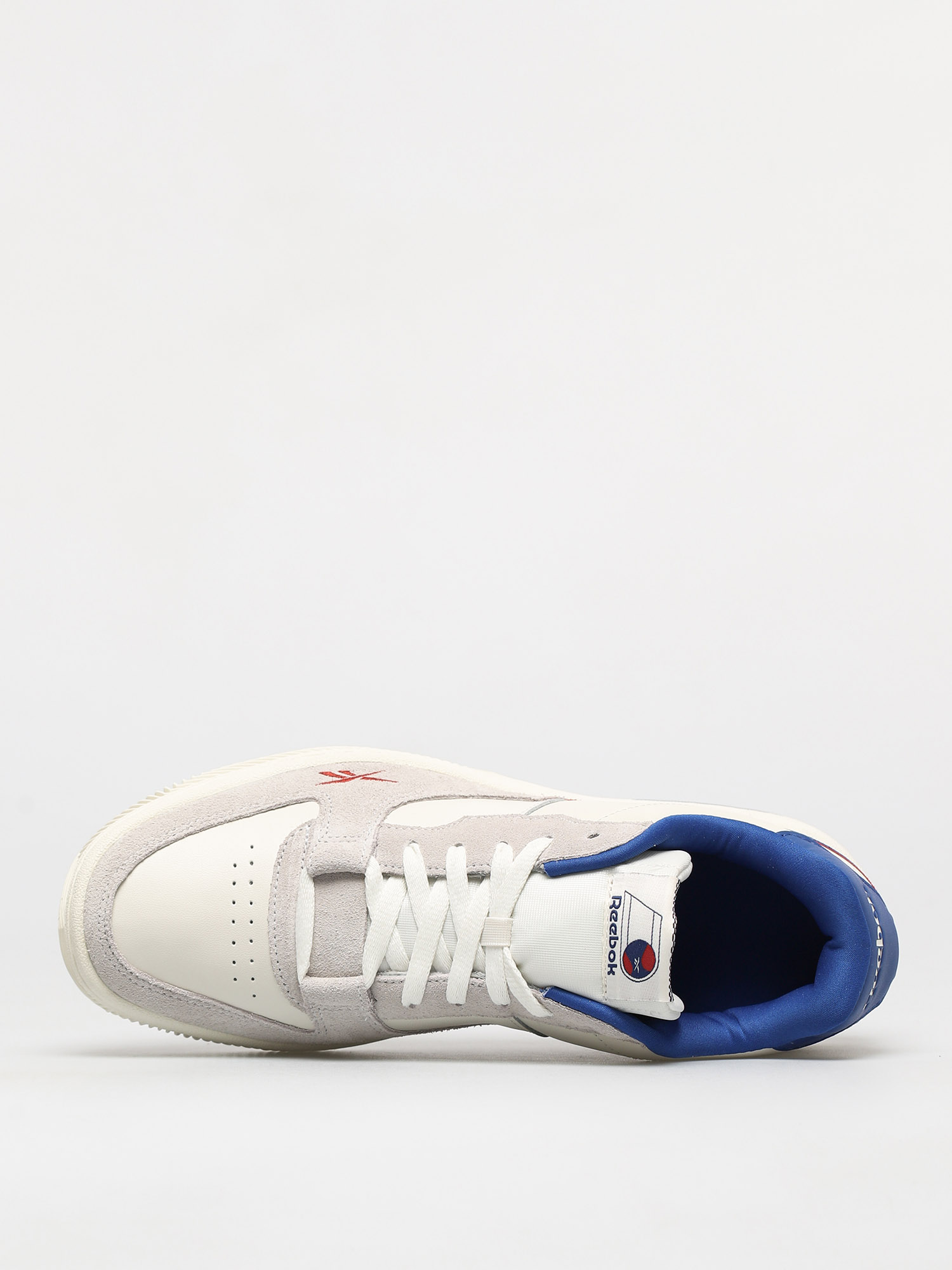 Buty Reebok Dual Court (chalk/tedkro/legacr)