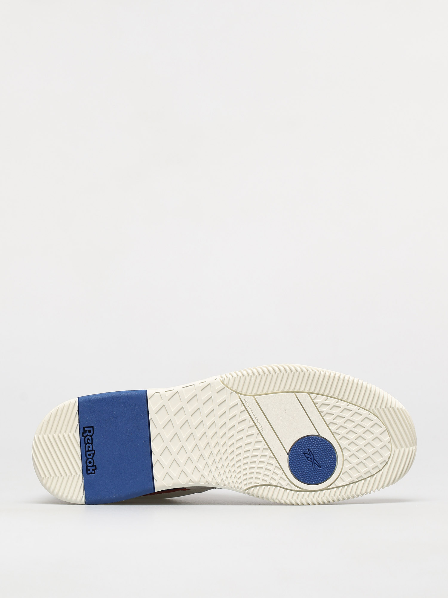 Buty Reebok Dual Court (chalk/tedkro/legacr)