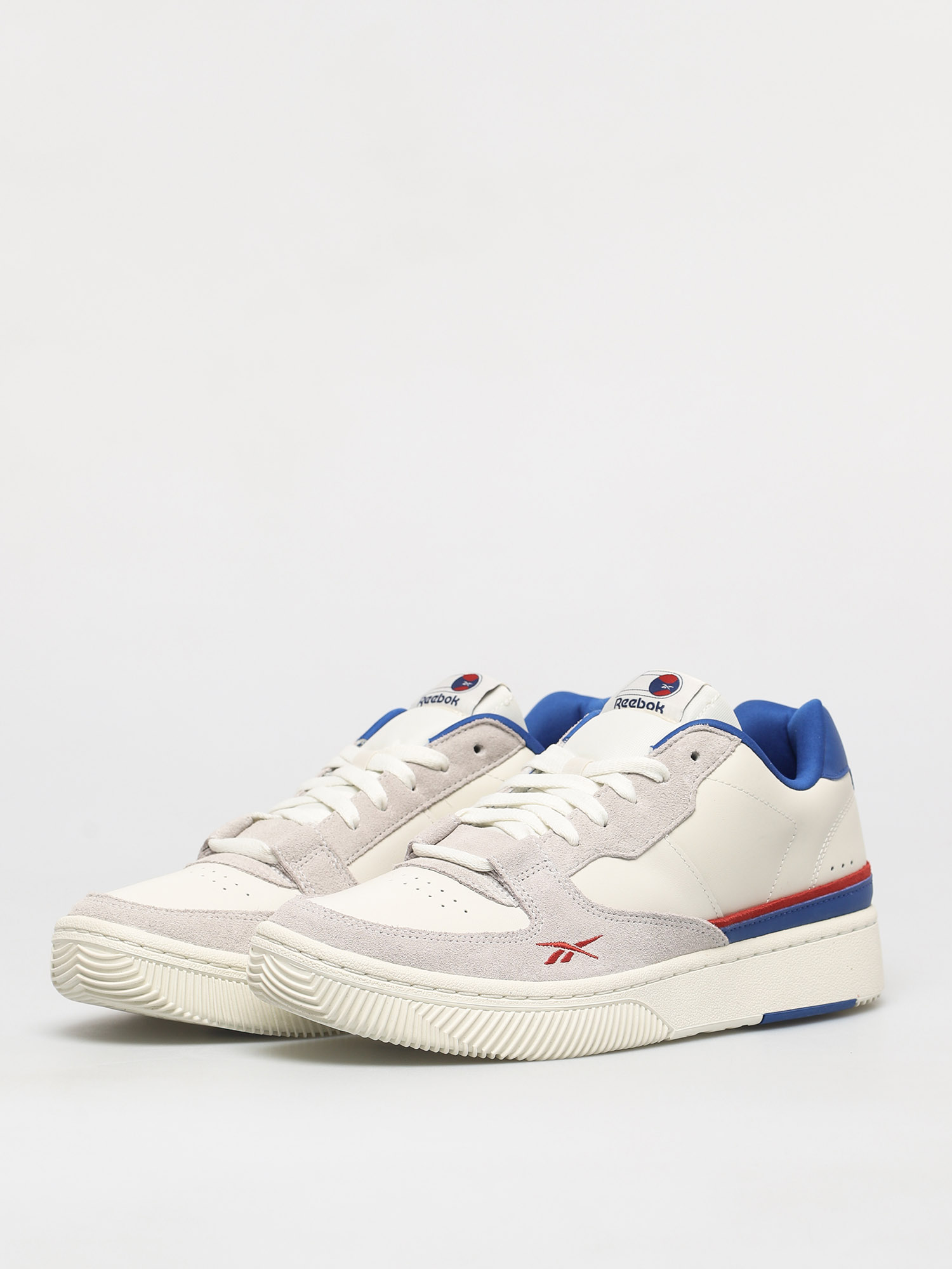 Buty Reebok Dual Court (chalk/tedkro/legacr)
