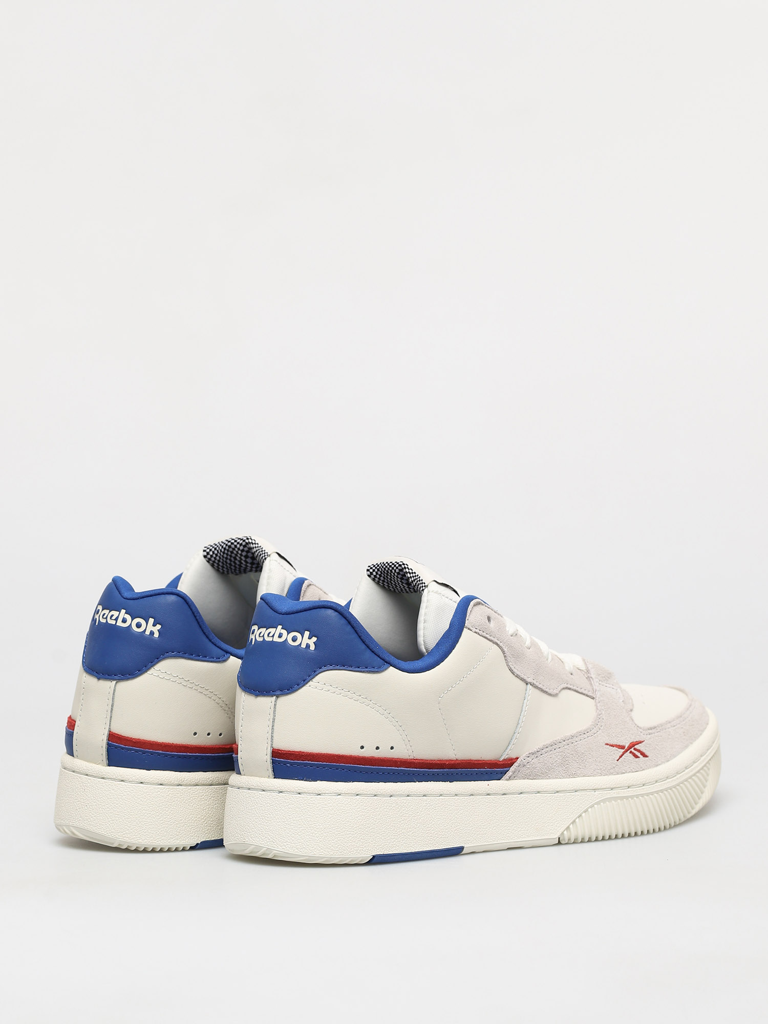 Buty Reebok Dual Court (chalk/tedkro/legacr)