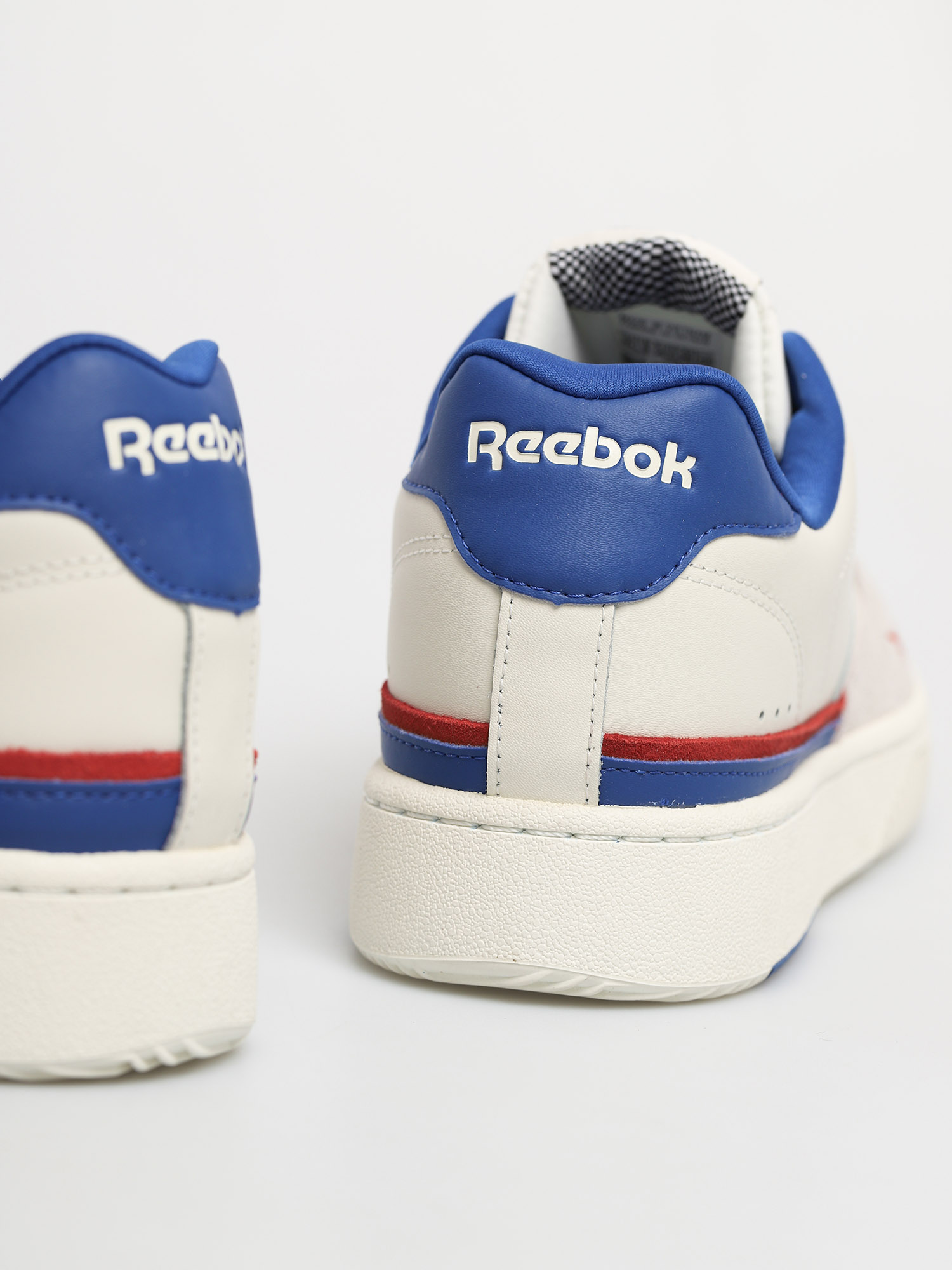 Buty Reebok Dual Court (chalk/tedkro/legacr)