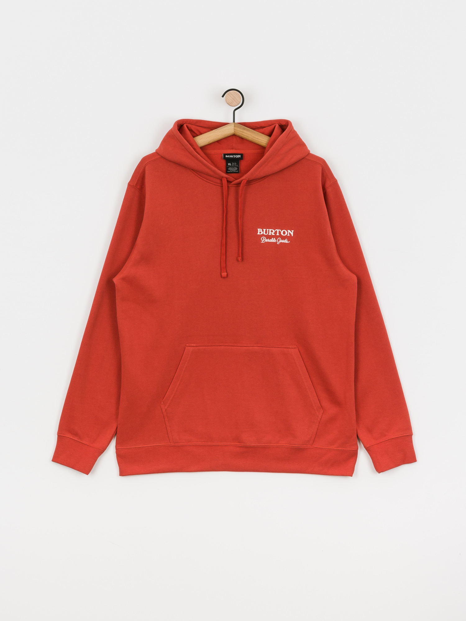 Bluza z kapturem Burton Durable Goods HD (tandori)