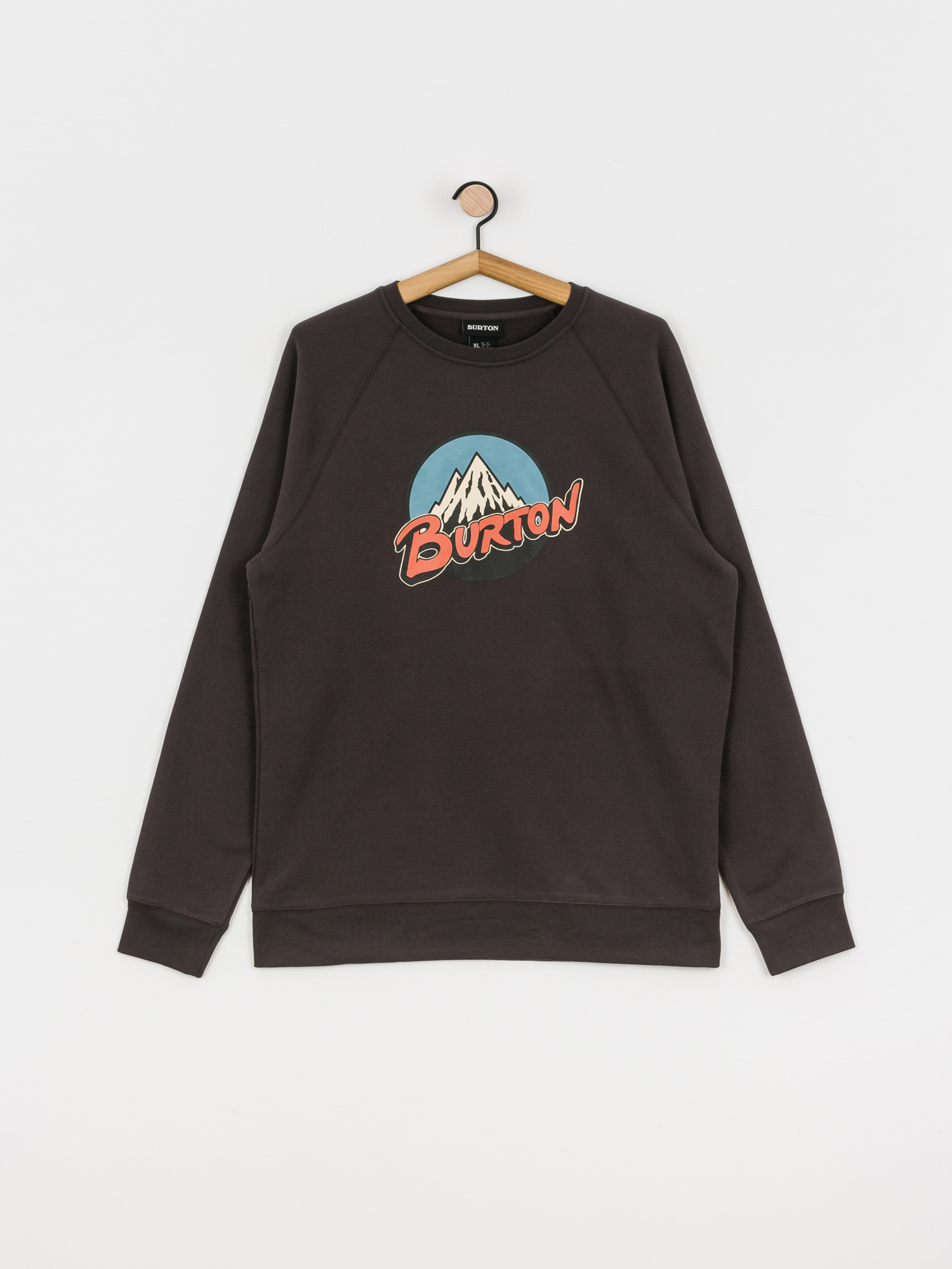 Bluza Burton Retro Mountain (phantom)
