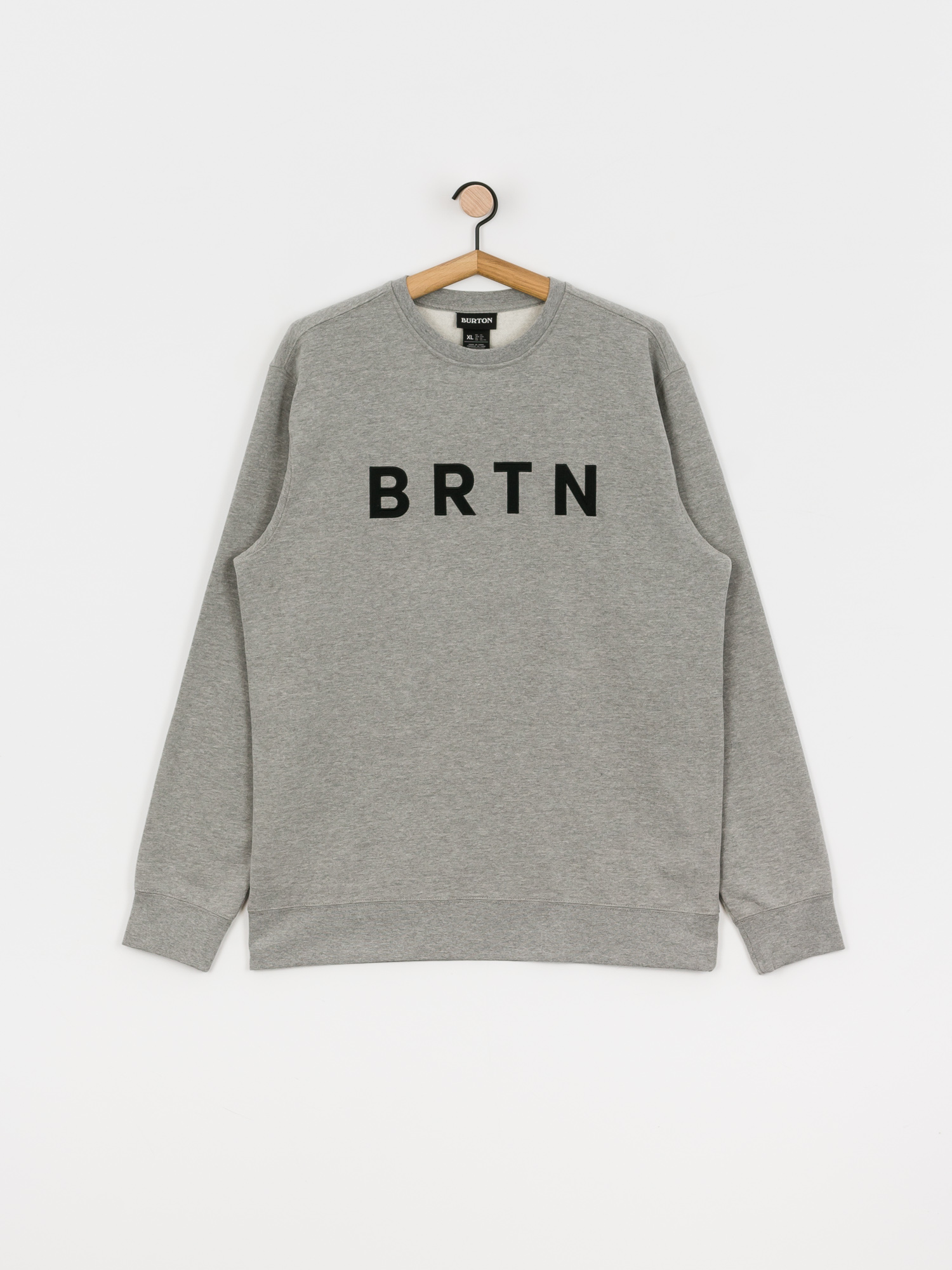 Bluza Burton Brtn (gray heather)