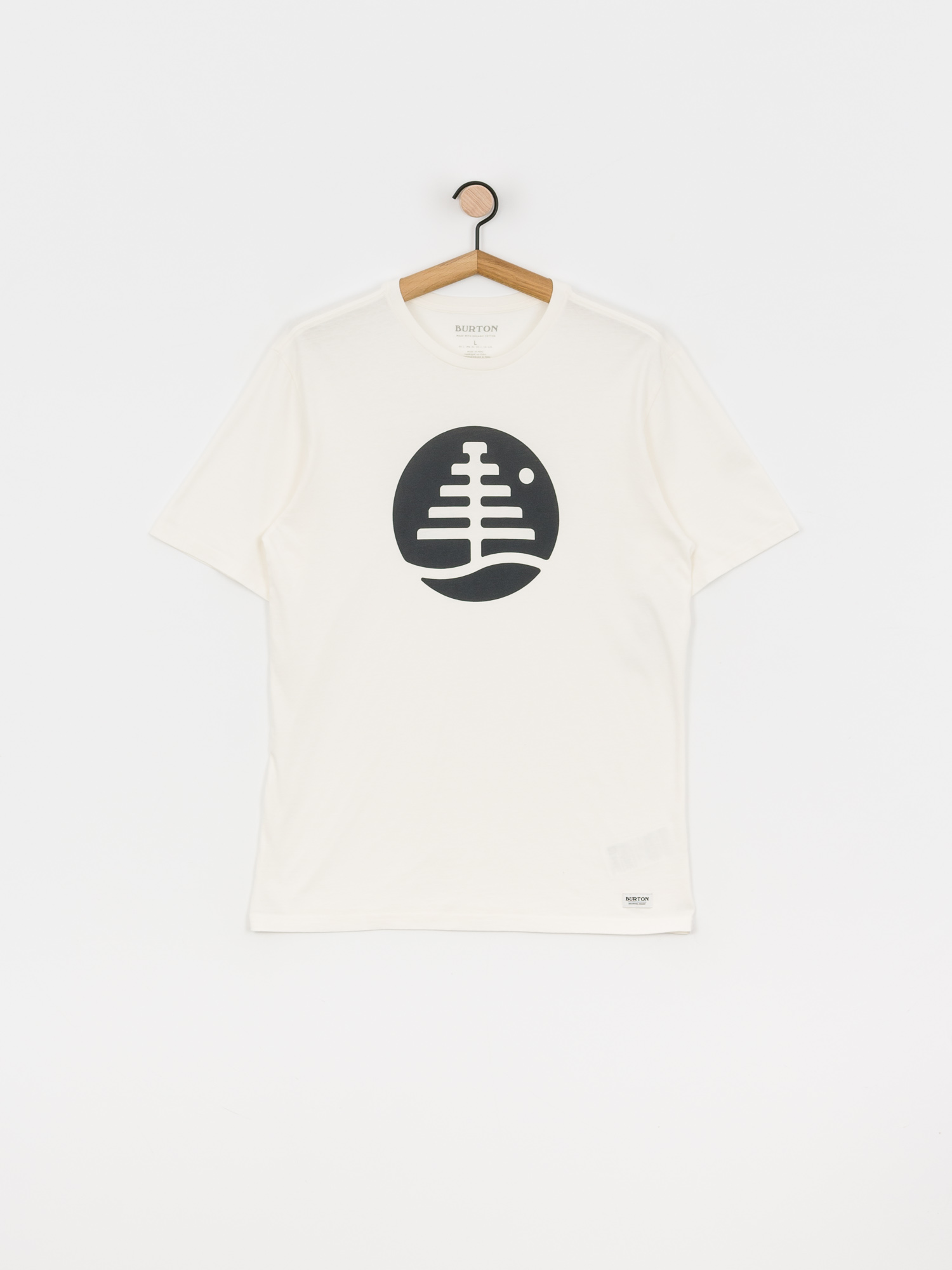 T-shirt Burton Family Tree (stout white)
