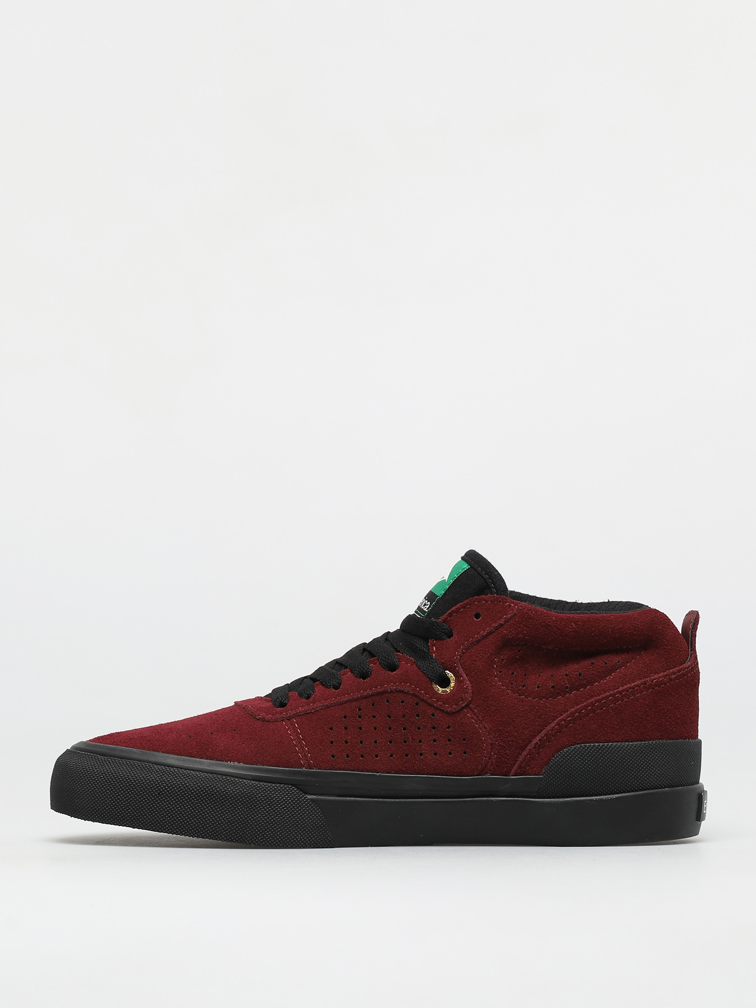 Buty Emerica Pillar (oxblood)
